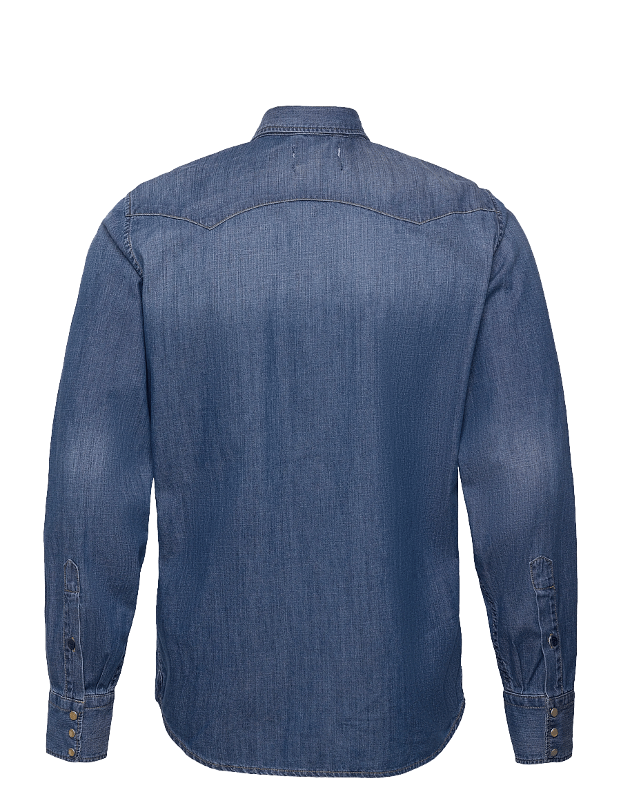 Replay - Shirt REGULAR - chemises en jean - medium blue - 2