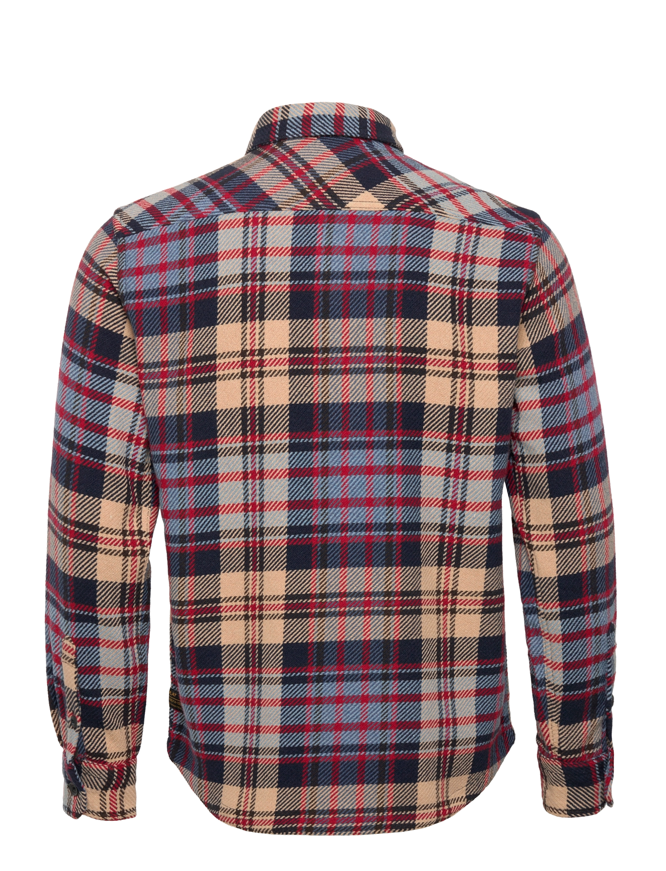 Replay - Shirt REGULAR - multi coloured - 1
