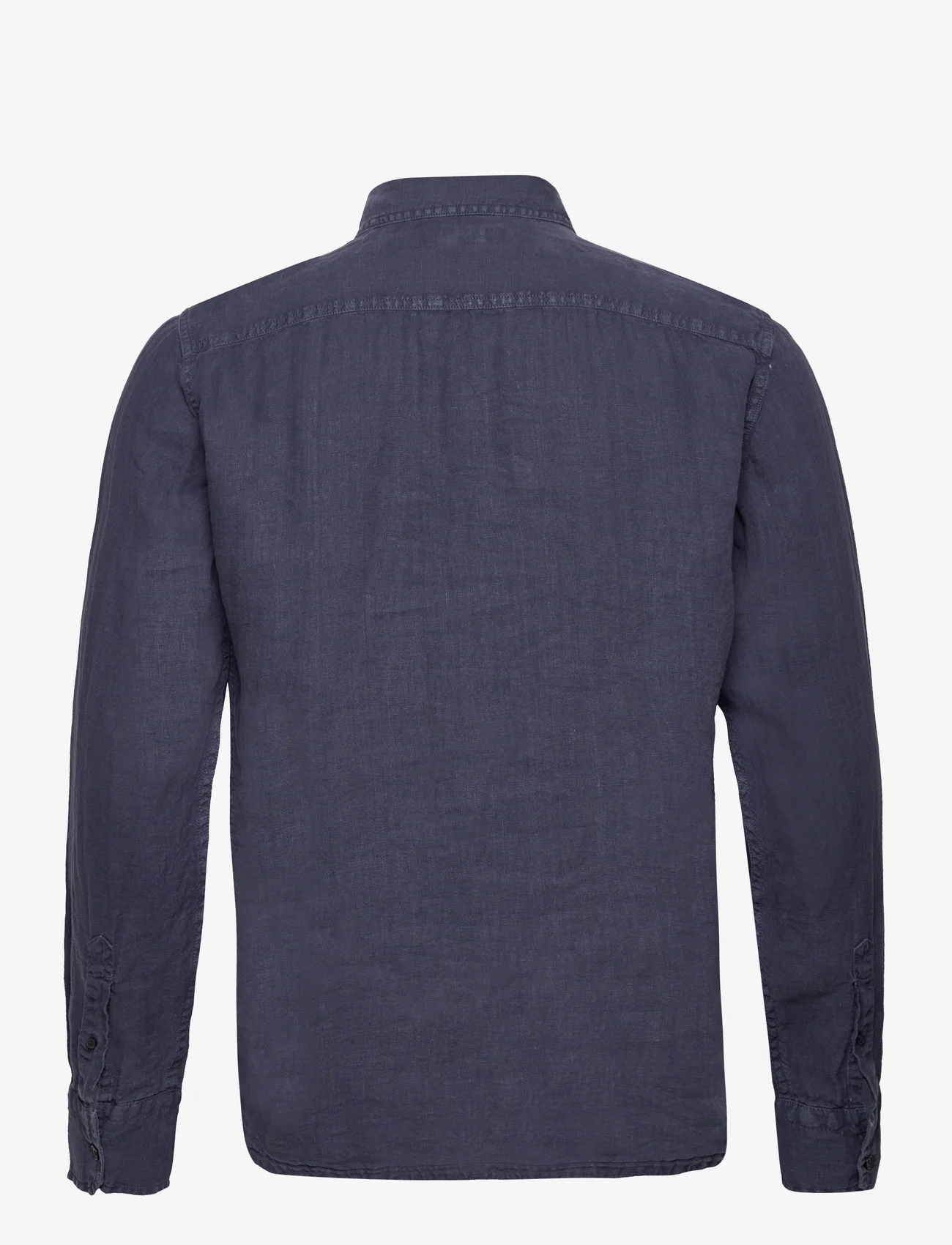 Replay - Shirt REGULAR - laisvalaikio marškiniai - blue - 1