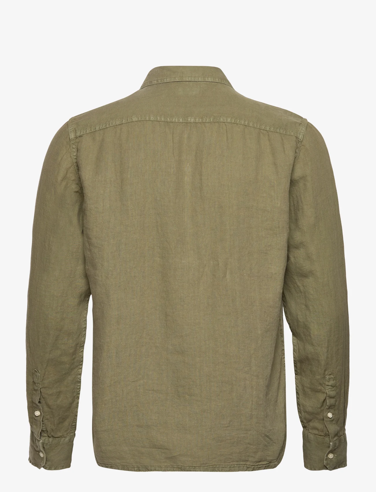 Replay - Shirt REGULAR - basic skjorter - green - 1