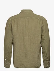 Replay - Shirt REGULAR - basic-hemden - green - 1