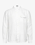 Shirt REGULAR - WHITE