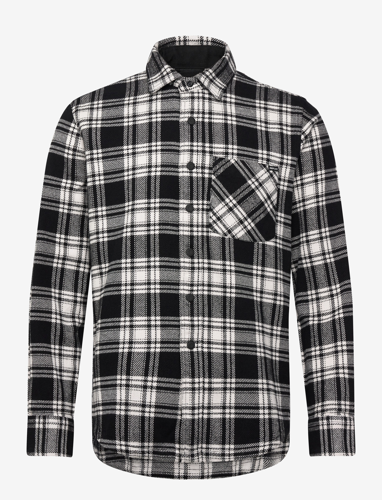 Replay - Shirt REGULAR - flanellsärgid - multi coloured - 0