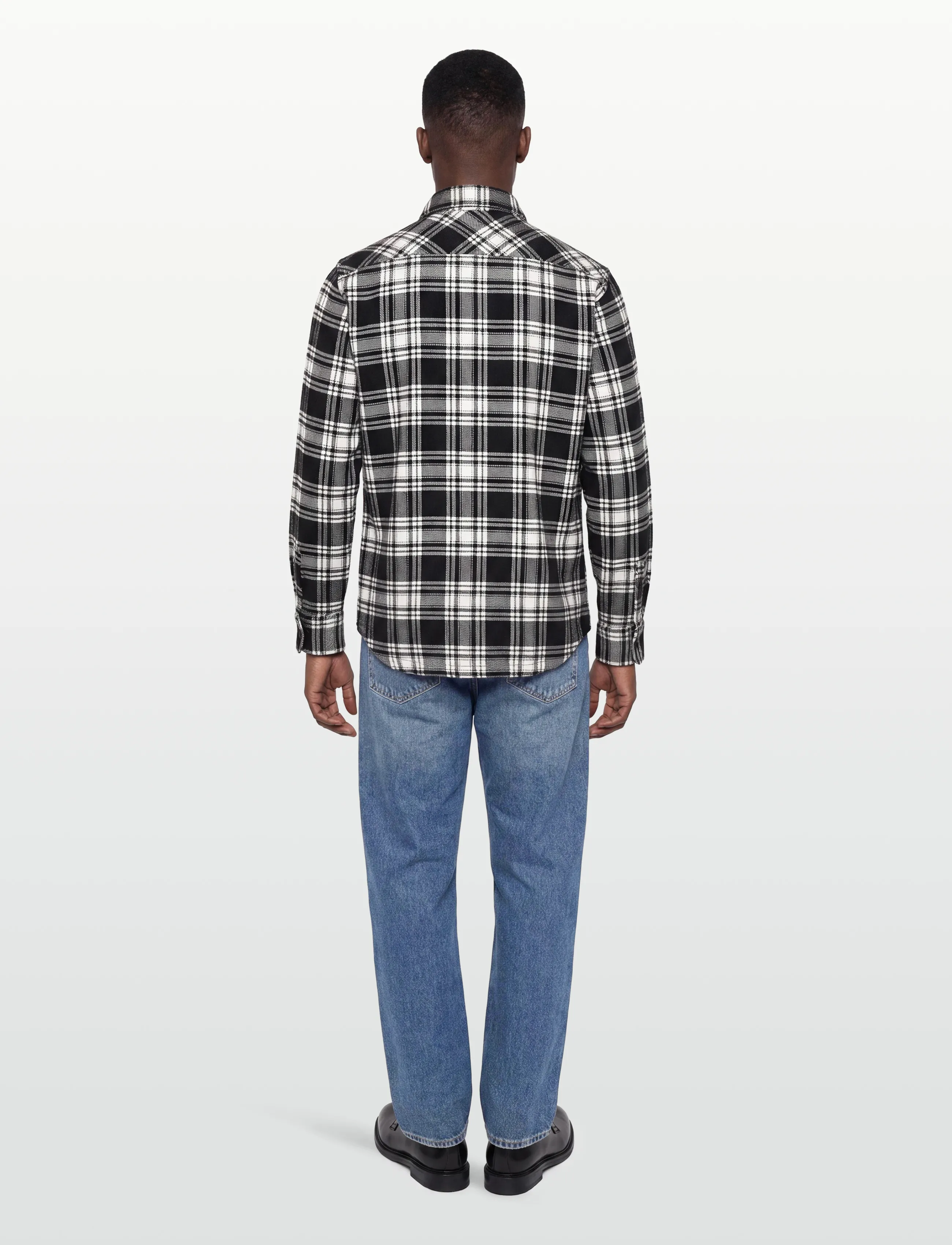 Replay - Shirt REGULAR - flanellsärgid - multi coloured - 4