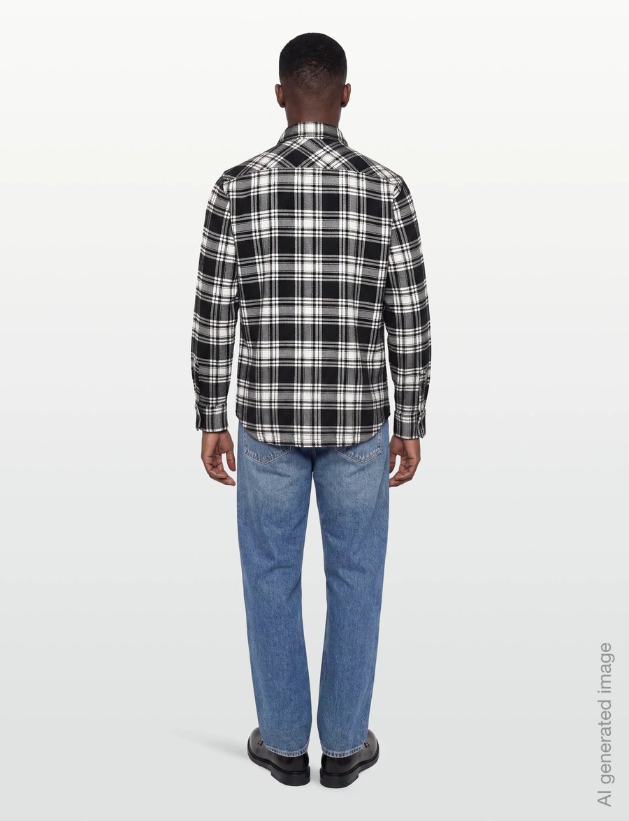 Replay - Shirt REGULAR - flannel-skjorter - multi coloured - 4