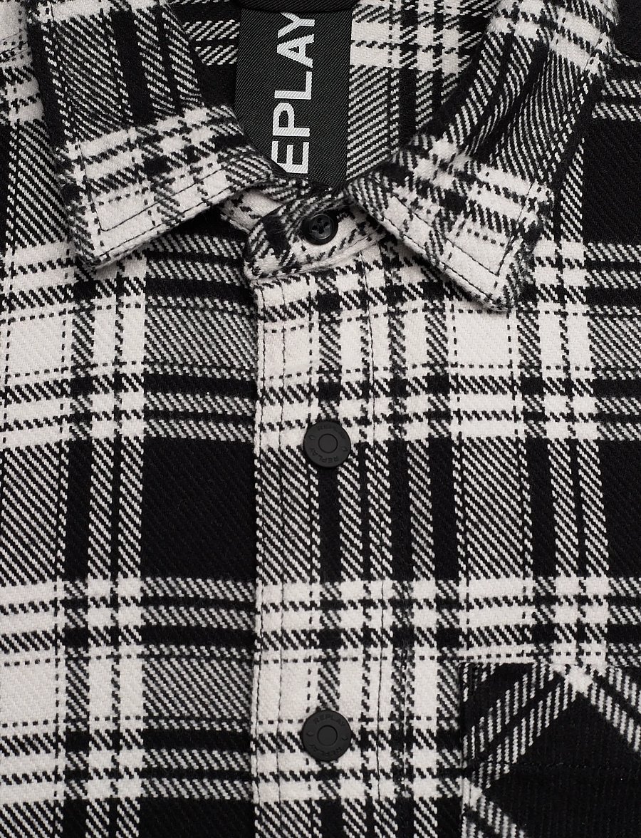 Replay - Shirt REGULAR - flannel-skjorter - multi coloured - 5