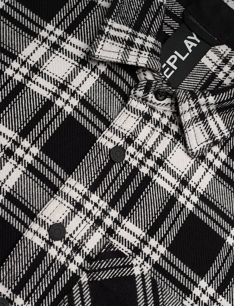 Replay - Shirt REGULAR - flanellsärgid - multi coloured - 3