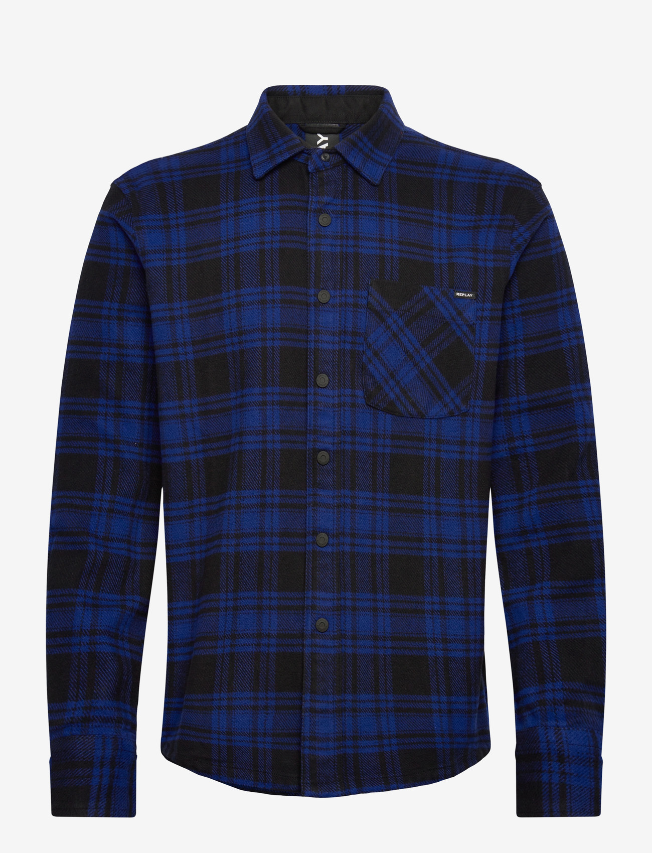Replay - Shirt REGULAR - flannel-skjorter - multi coloured - 0