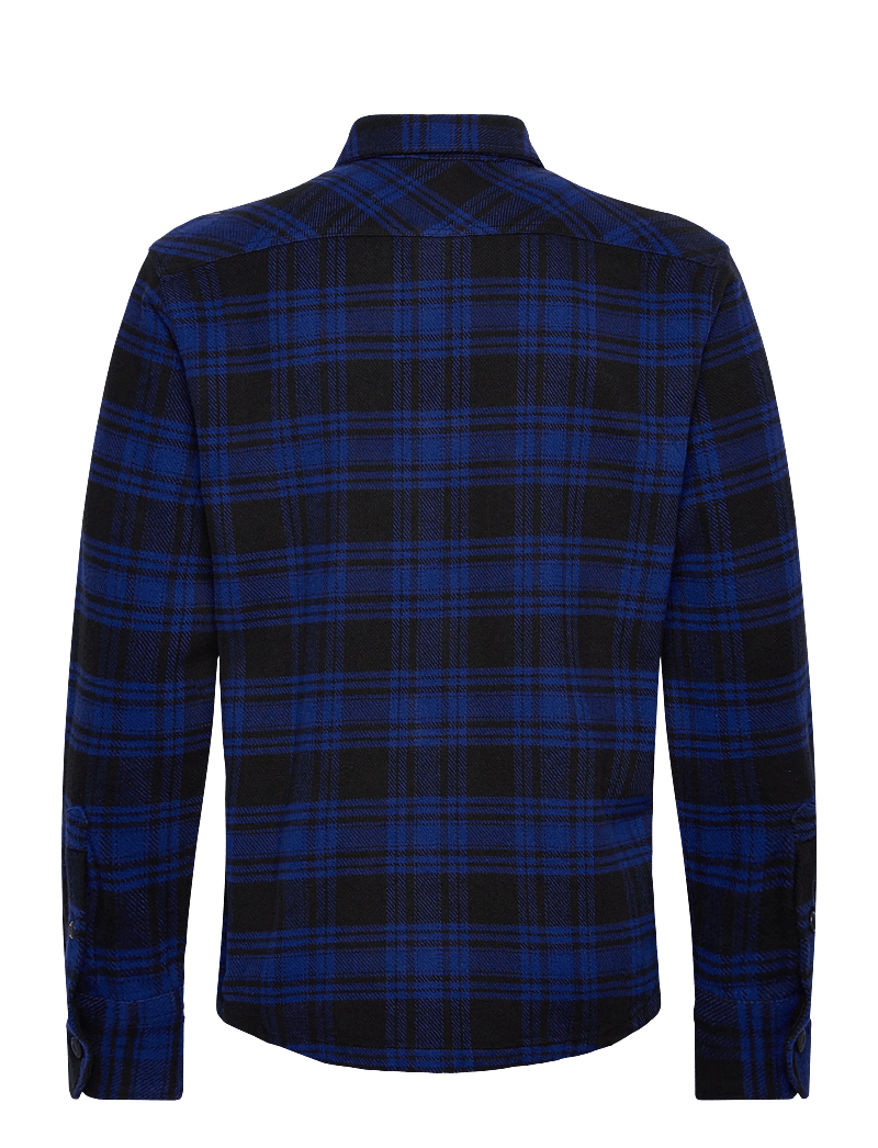 Replay - Shirt REGULAR - flannel-skjorter - multi coloured - 1