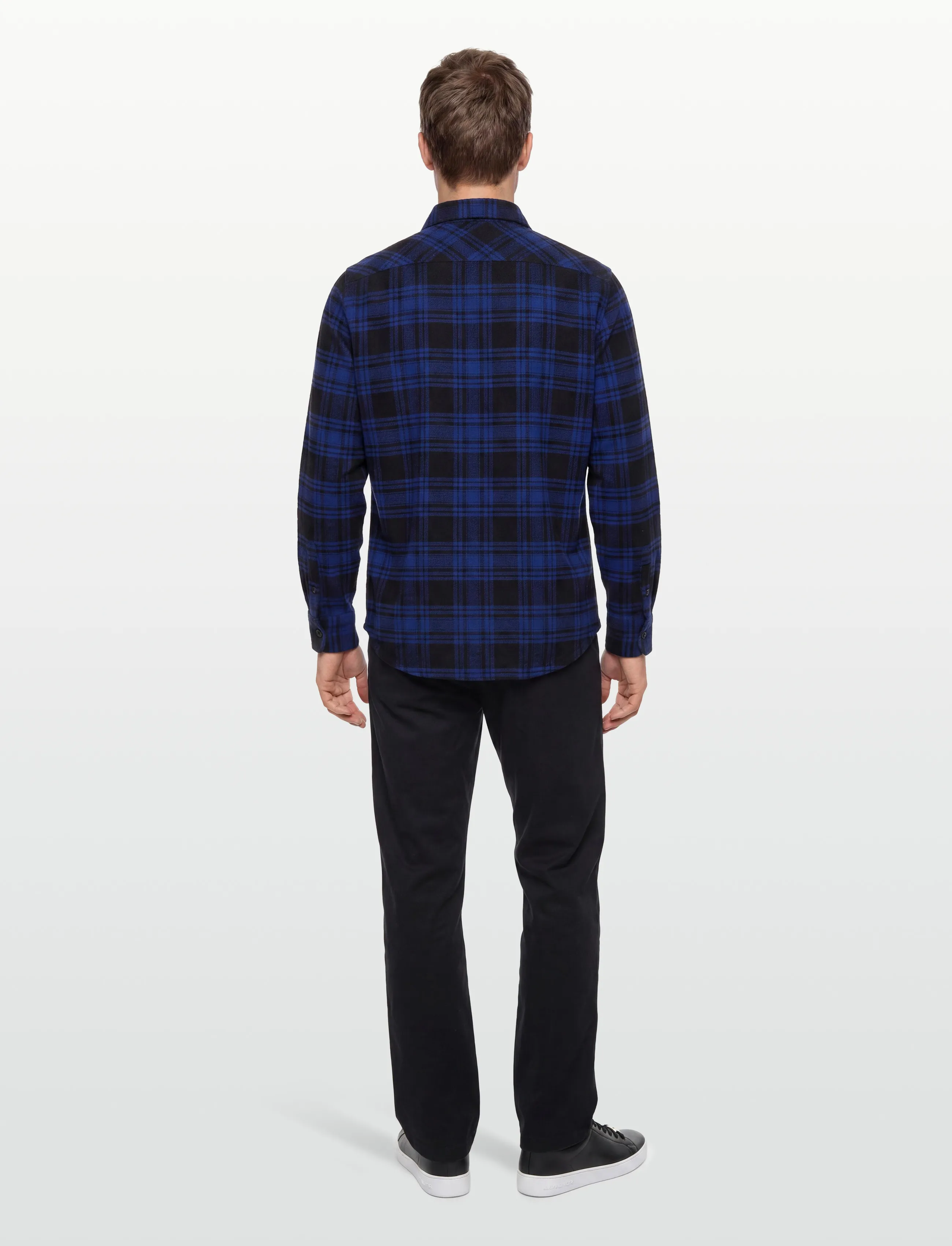 Replay - Shirt REGULAR - mężczyźni - multi coloured - 4