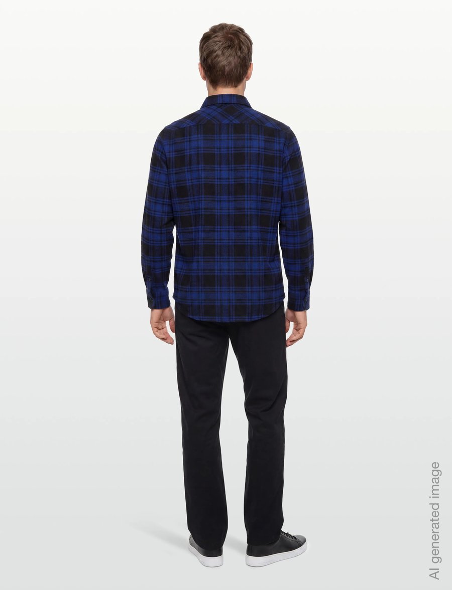 Replay - Shirt REGULAR - koszule flanelowe - multi coloured - 4