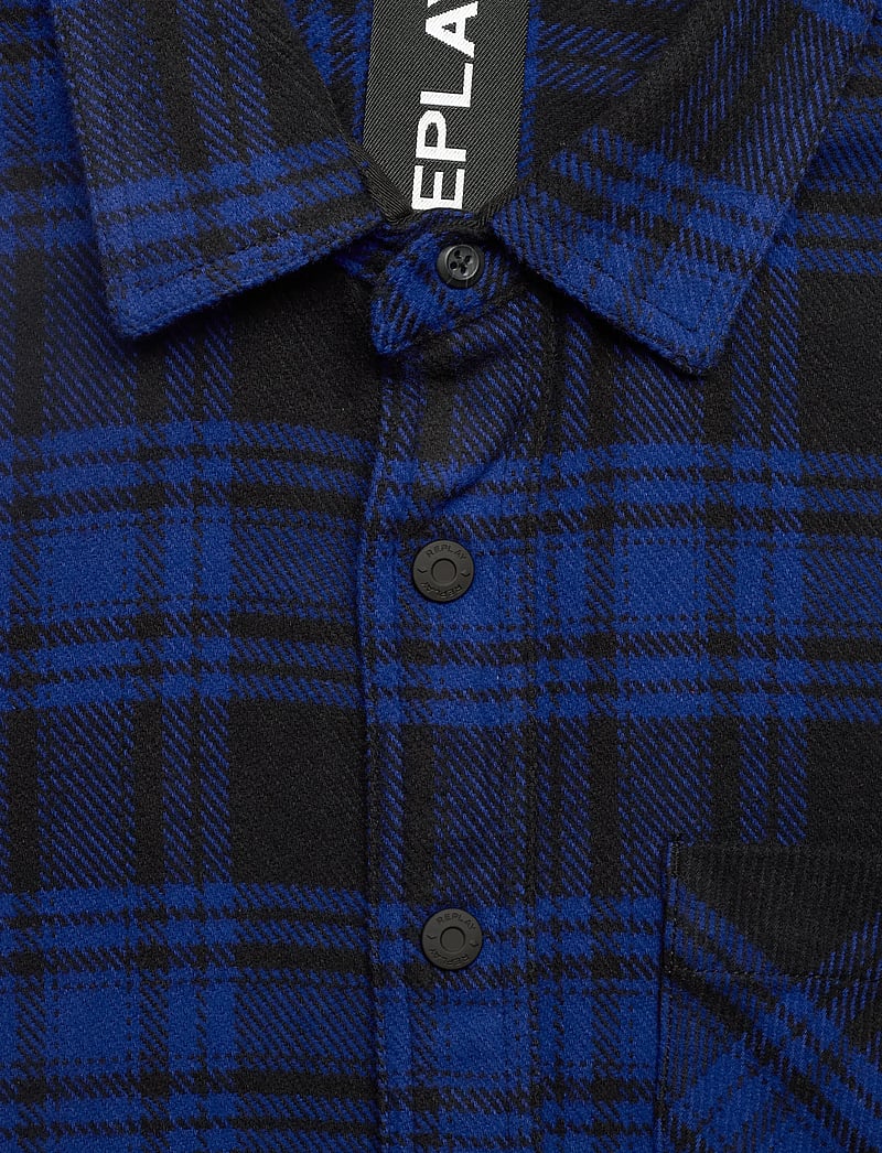 Replay - Shirt REGULAR - flannel-skjorter - multi coloured - 2