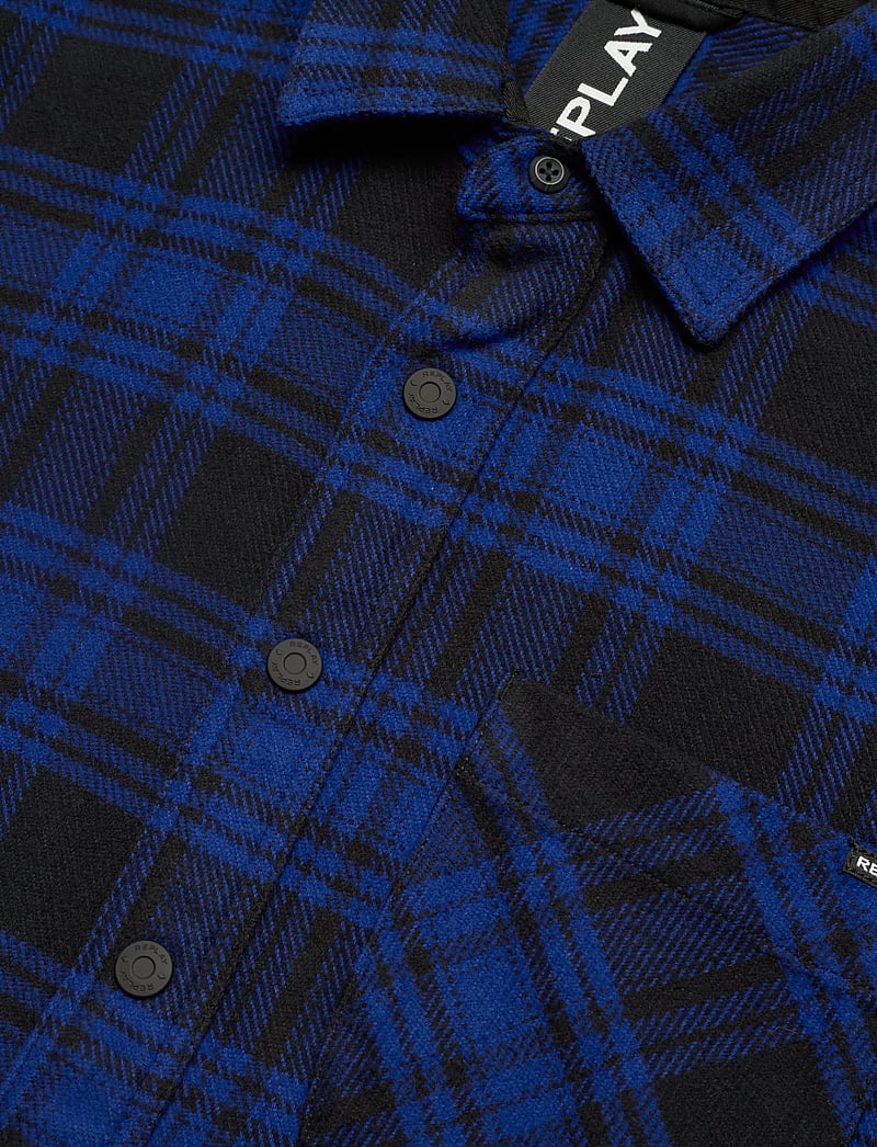 Replay - Shirt REGULAR - flannel-skjorter - multi coloured - 3