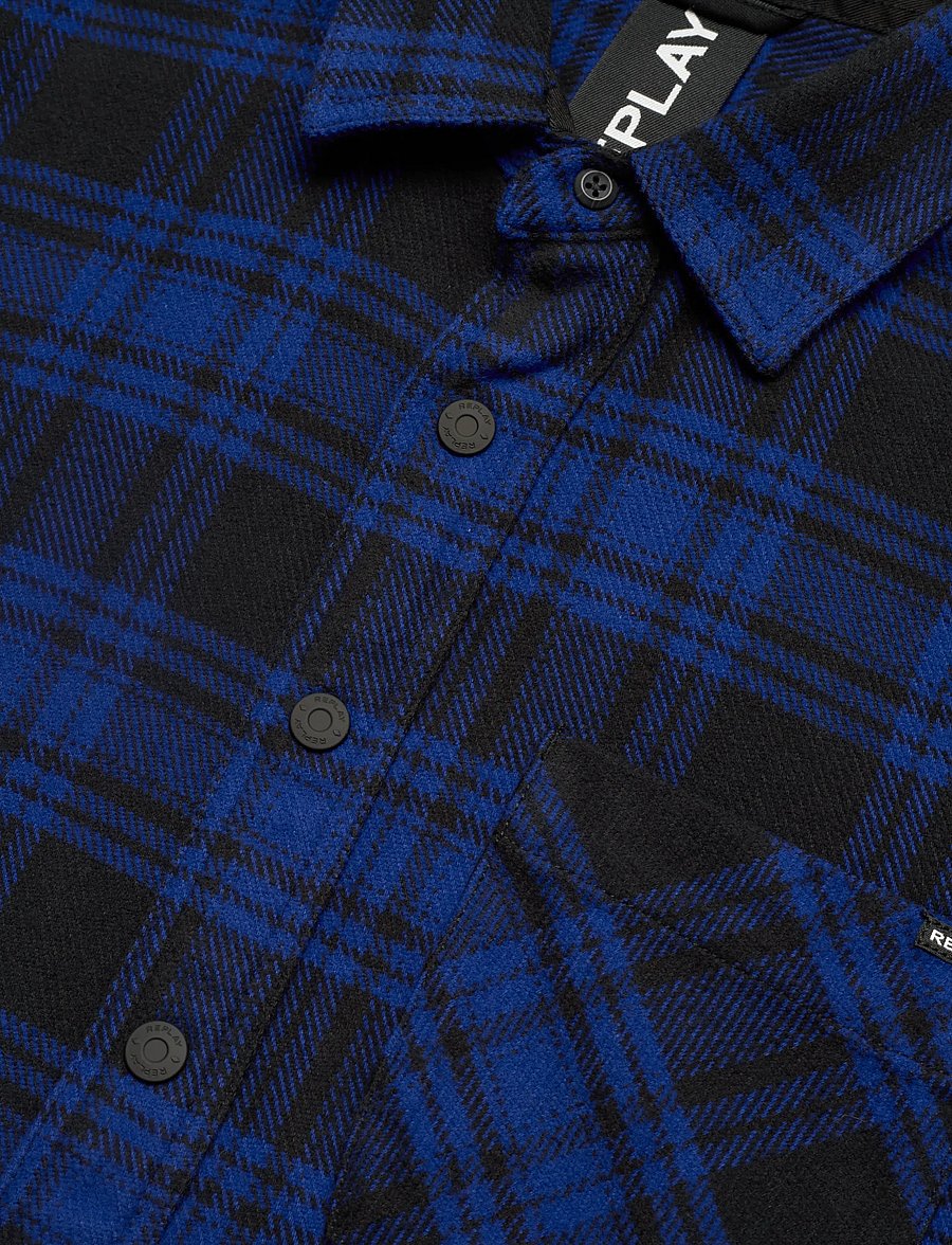 Replay - Shirt REGULAR - koszule flanelowe - multi coloured - 3
