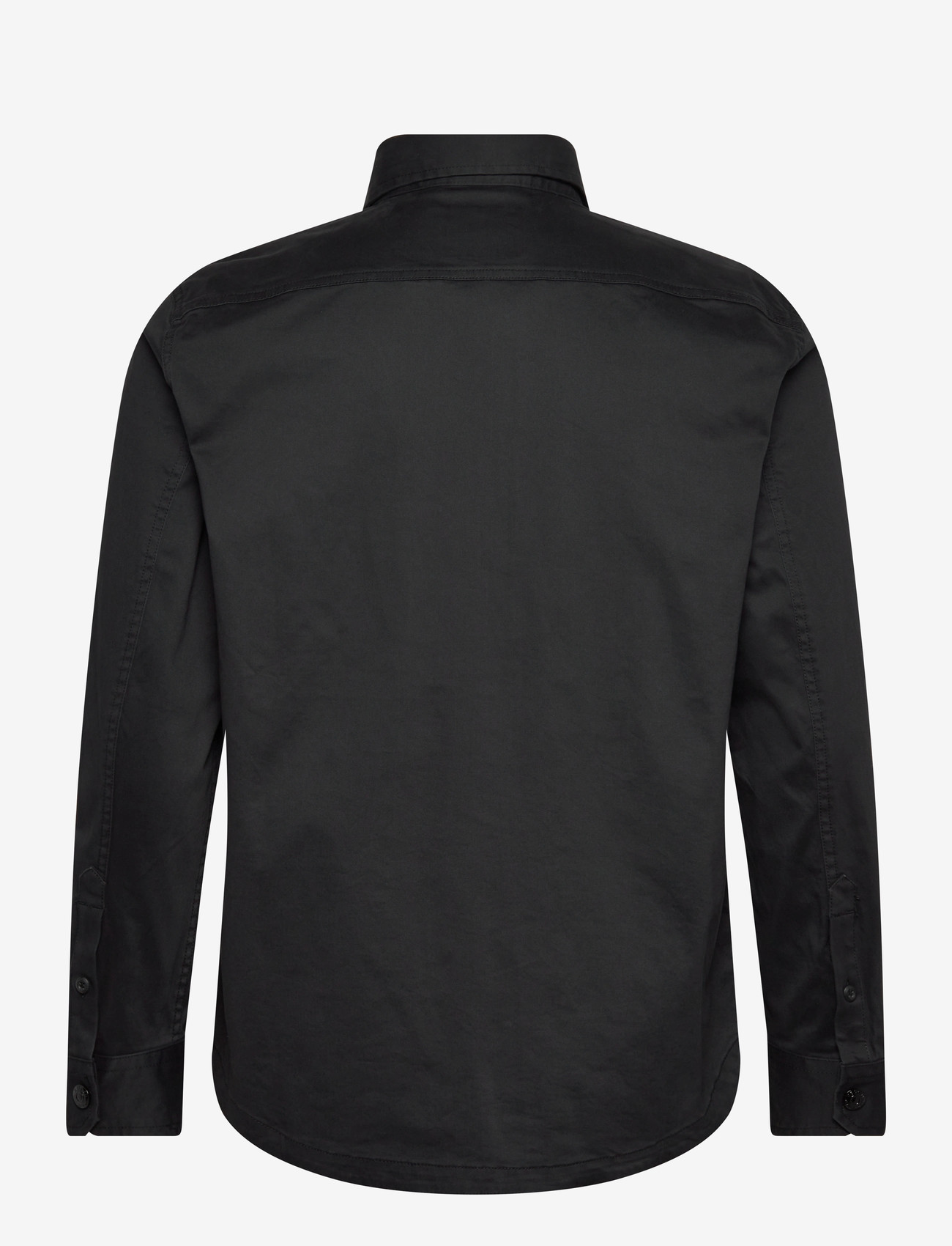 Replay - Shirt RELAXED REGULAR - pealissärgid - black - 1
