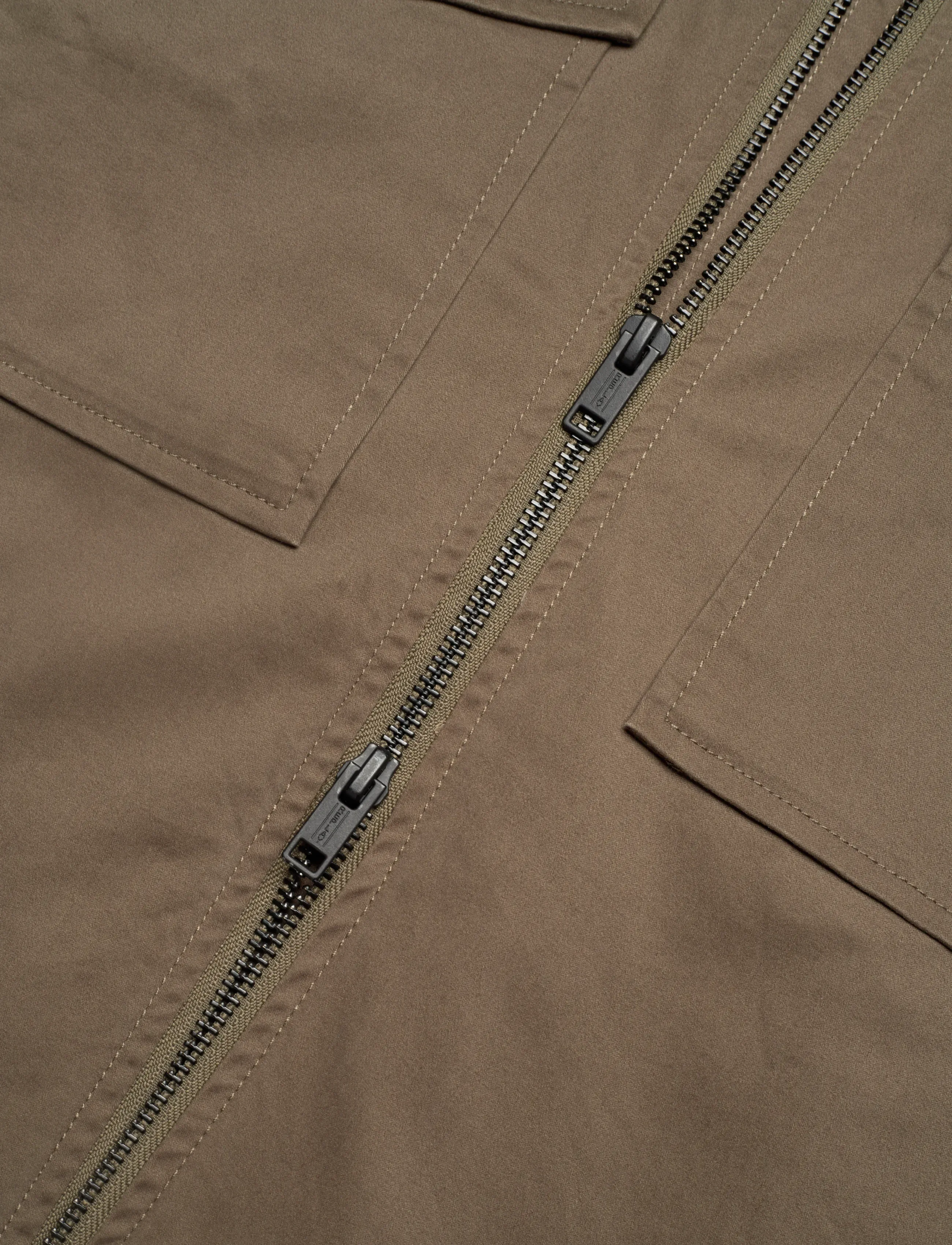 Replay - Shirt RELAXED REGULAR - overshirts - green - 3
