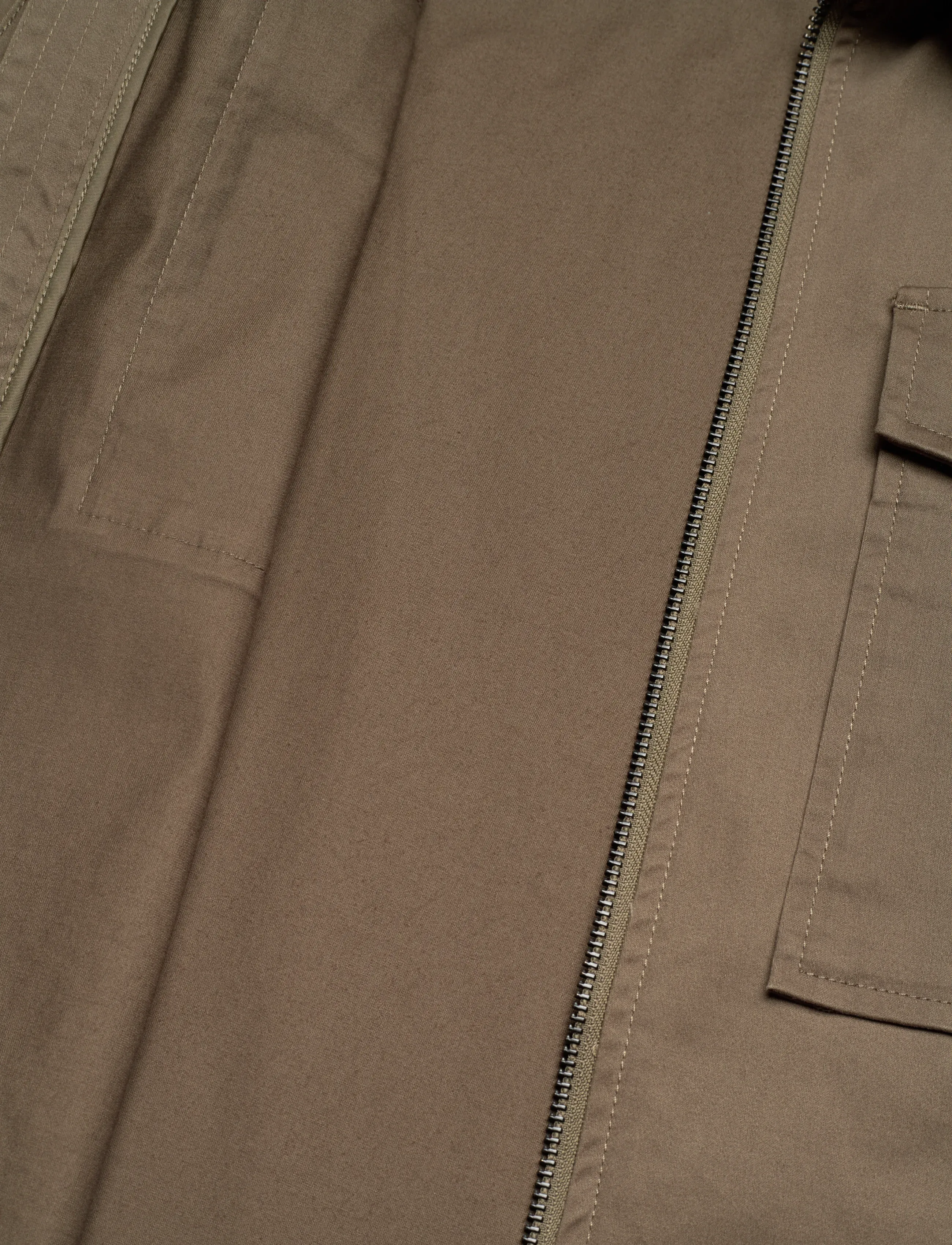 Replay - Shirt RELAXED REGULAR - overshirts - green - 4