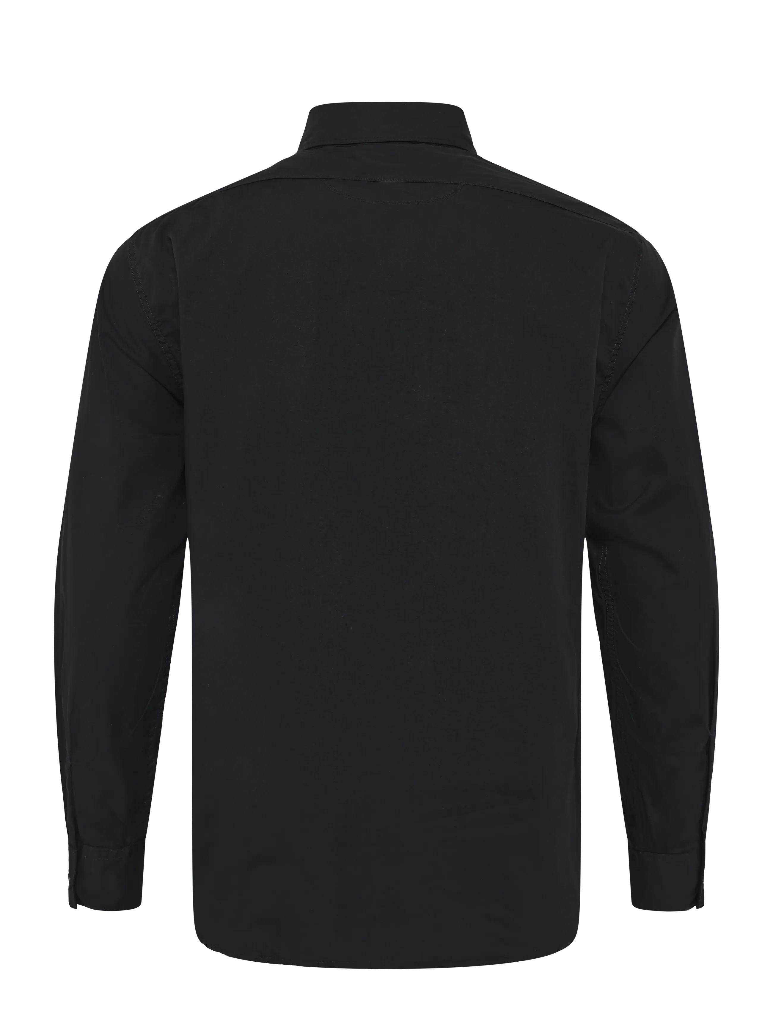 Replay - REGULAR   POPELINE Shirt - vabaajasärgid - blue - 2