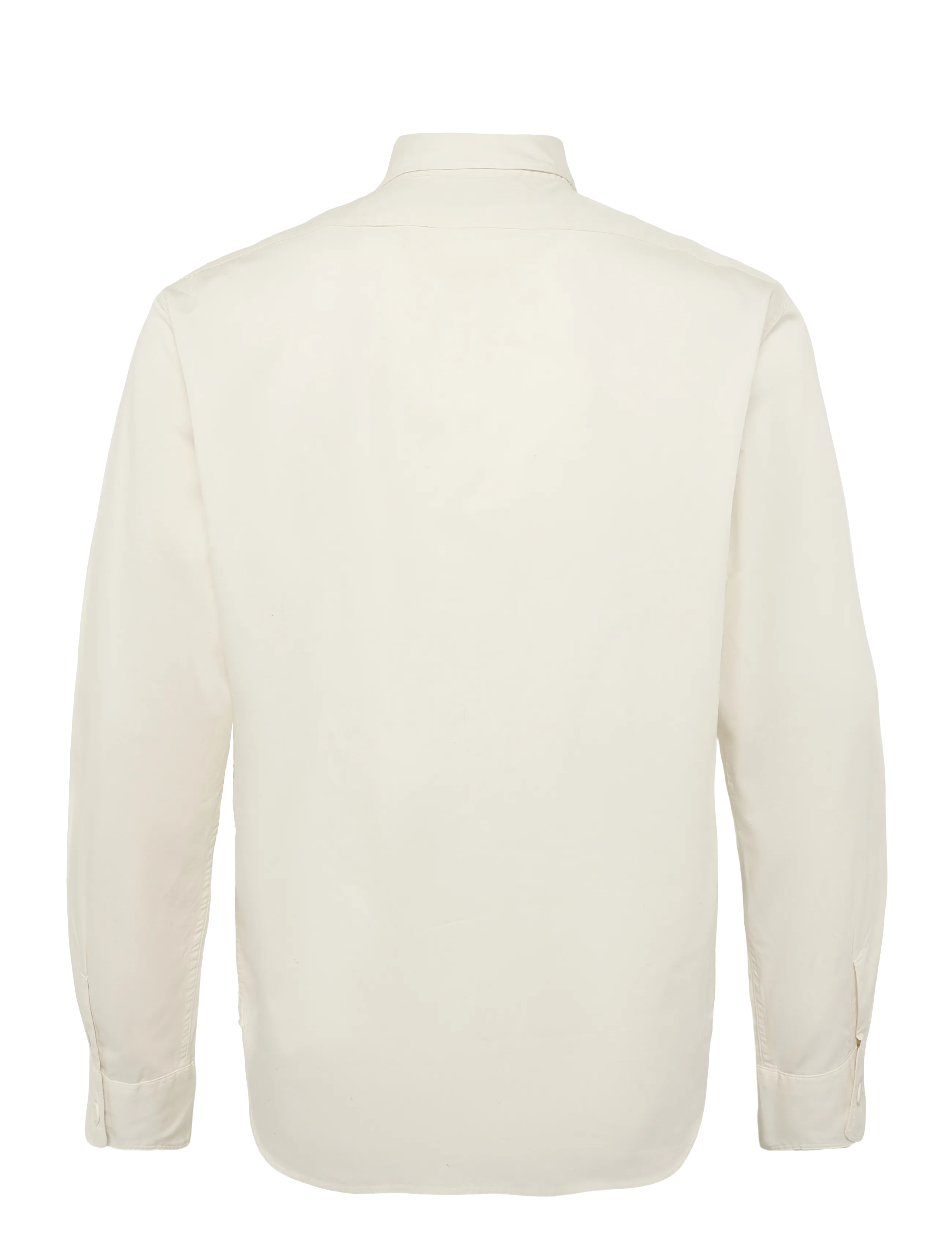 Replay - REGULAR   POPELINE Shirt - white - 2