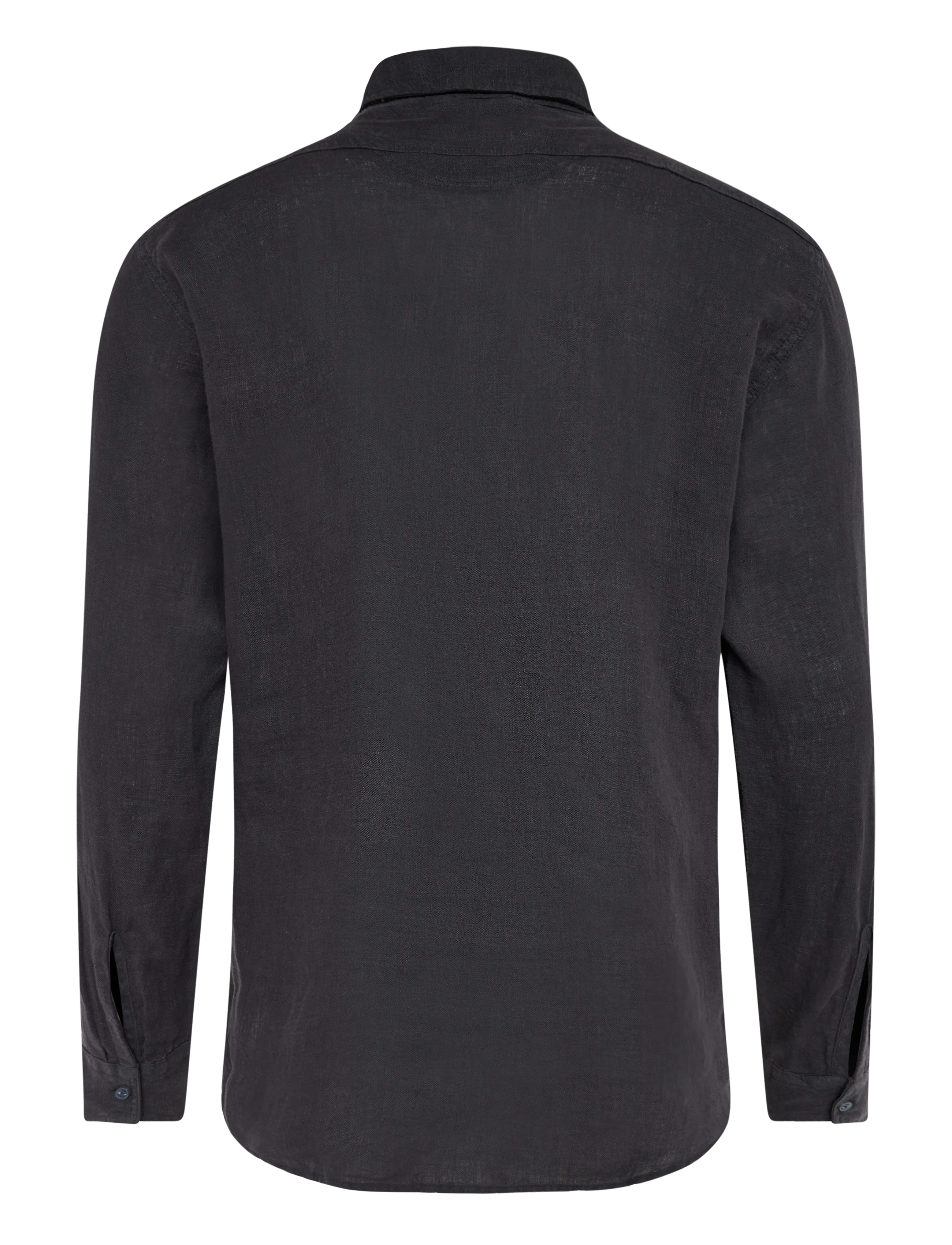Replay - REGULAR   LINEN Shirt - casual skjortor - blue - 2