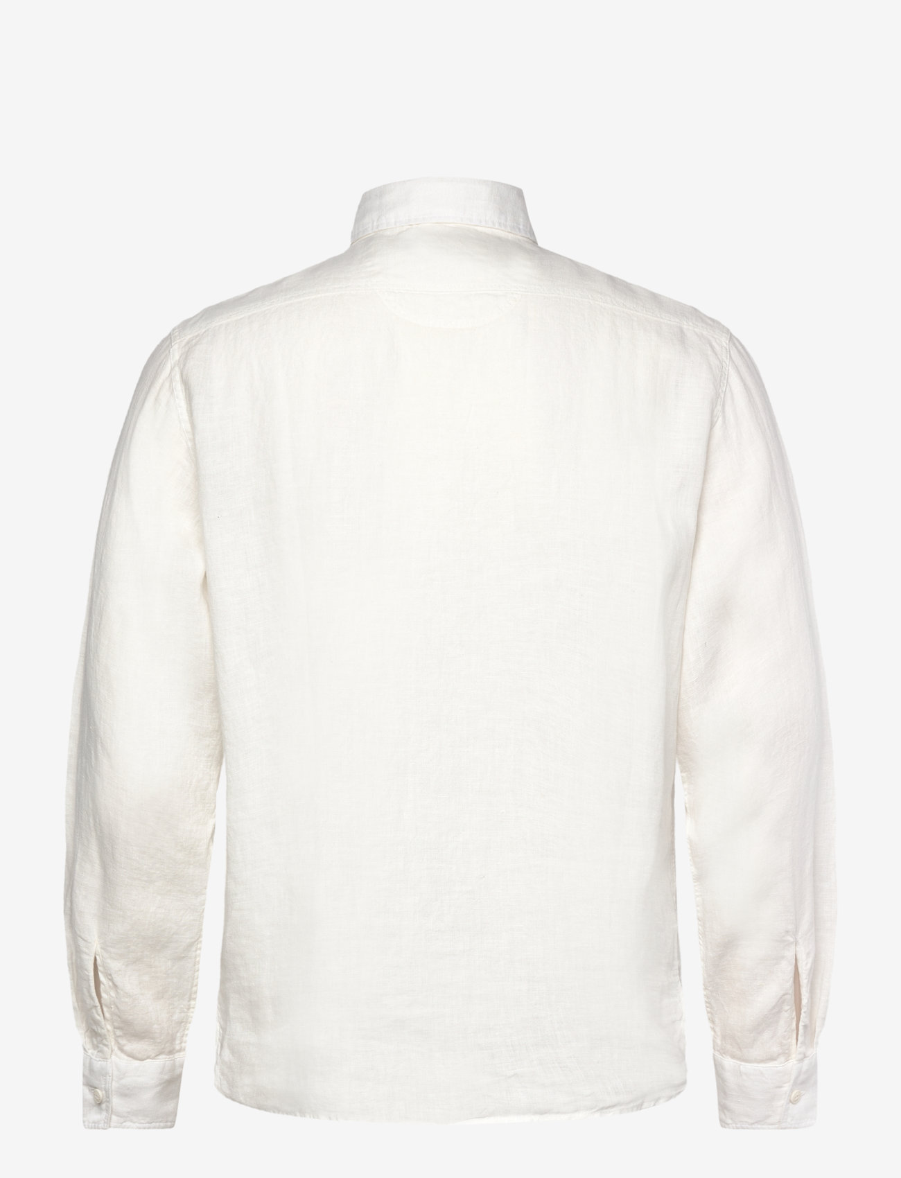 Replay - Shirt REGULAR - casual hemden - white - 1