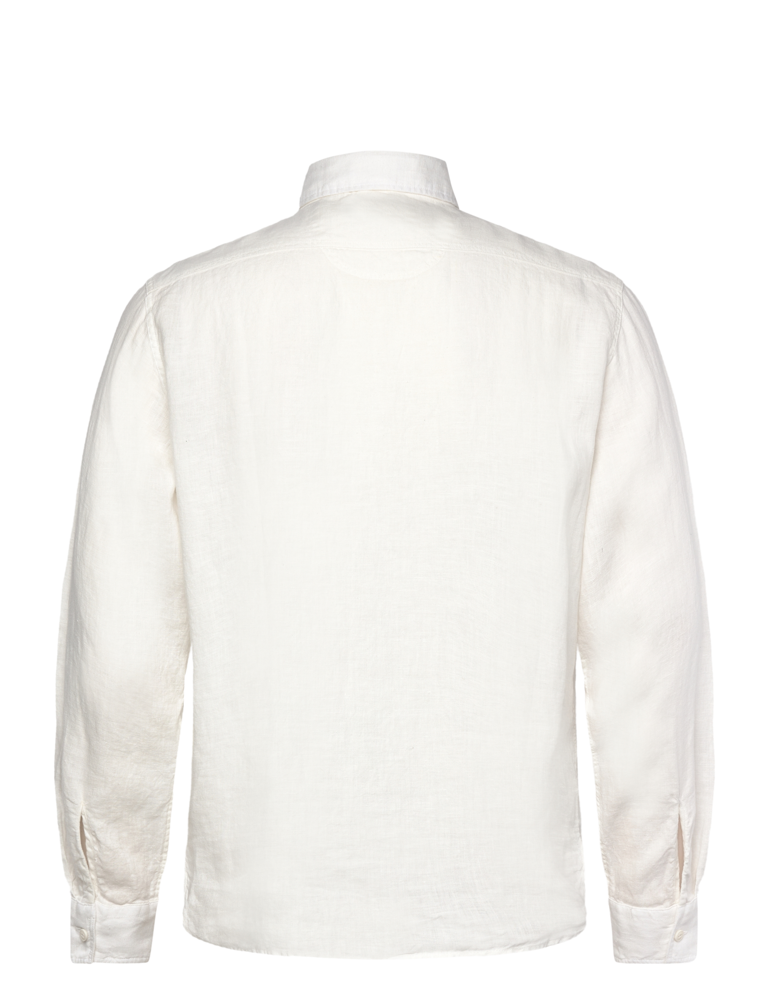 Replay - REGULAR   LINEN Shirt - geburtstagsgeschenke - white - 2