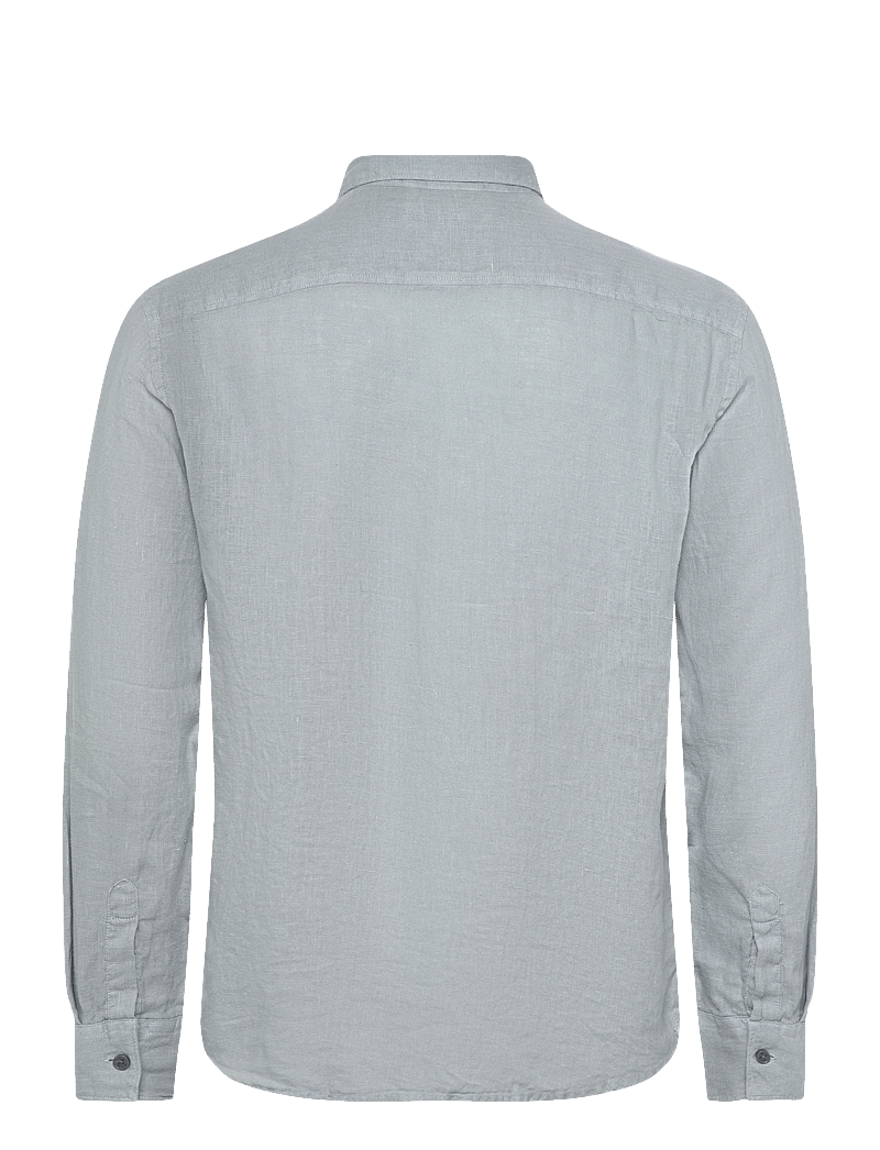 Replay - Shirt REGULAR - linased särgid - blue - 2