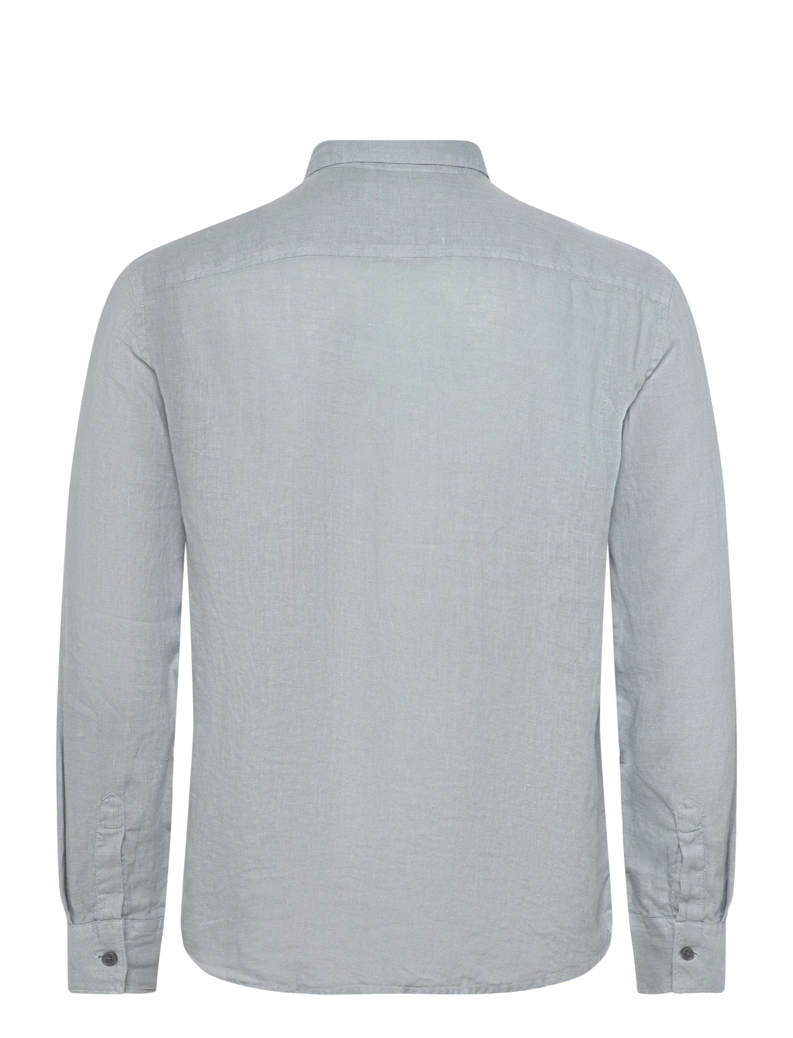 Replay - Shirt REGULAR - hørskjorter - blue - 2