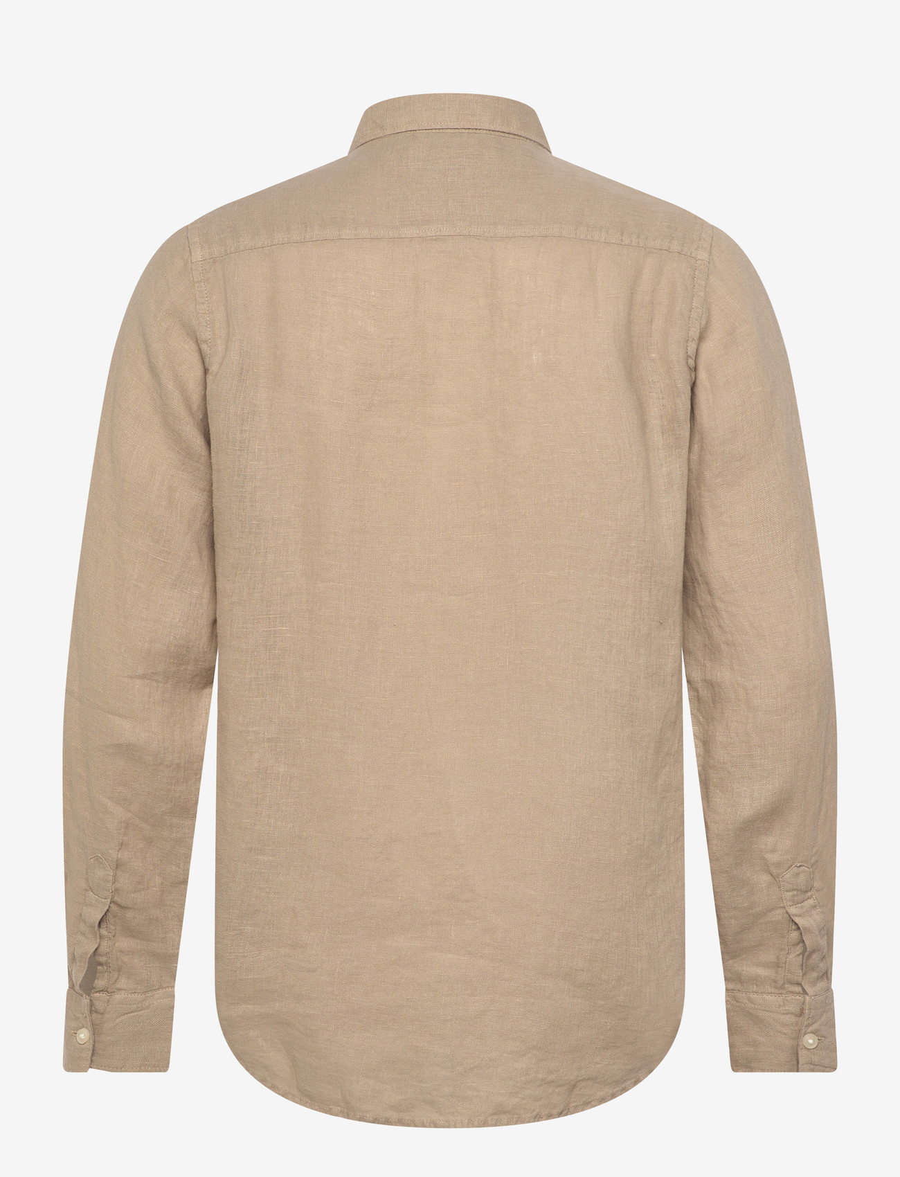 Replay - Shirt REGULAR - linasest riidest särgid - khaki green - 2