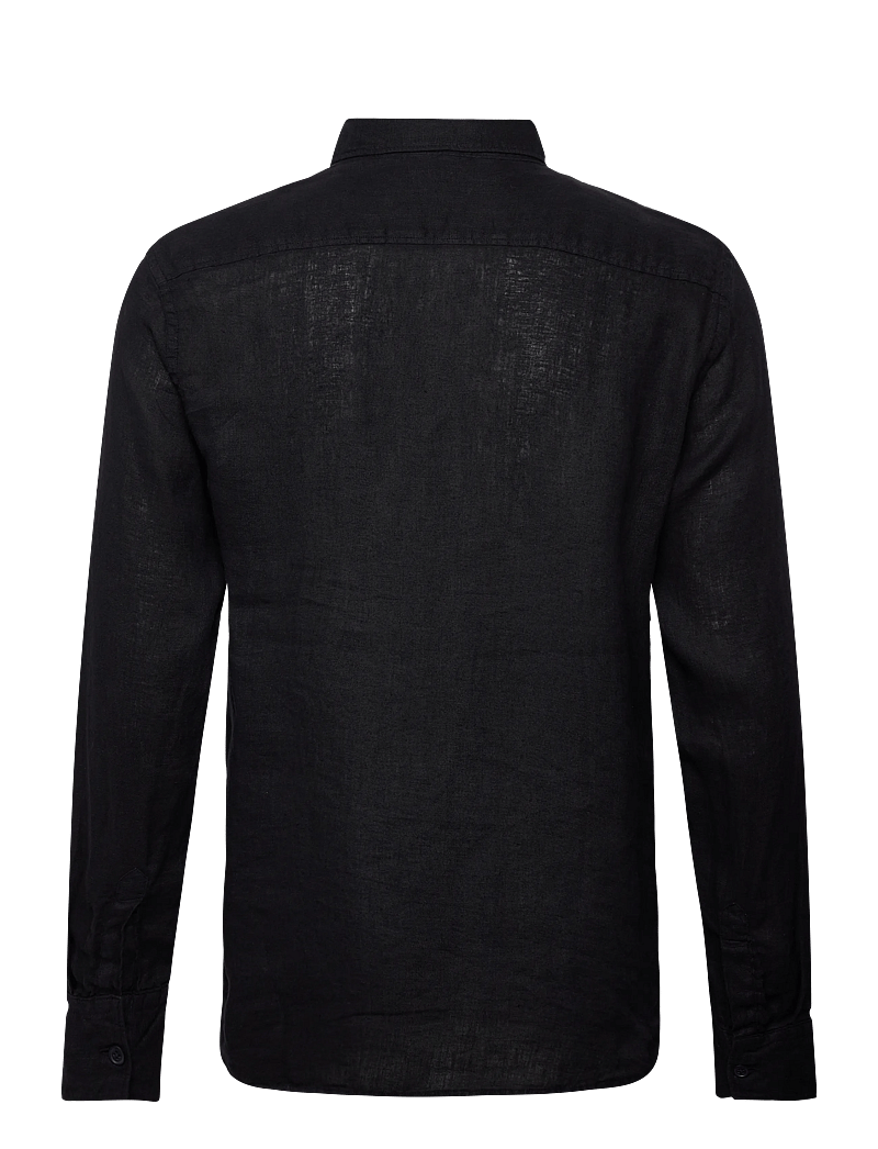 Replay - Shirt REGULAR - lininiai marškiniai - navy - 2