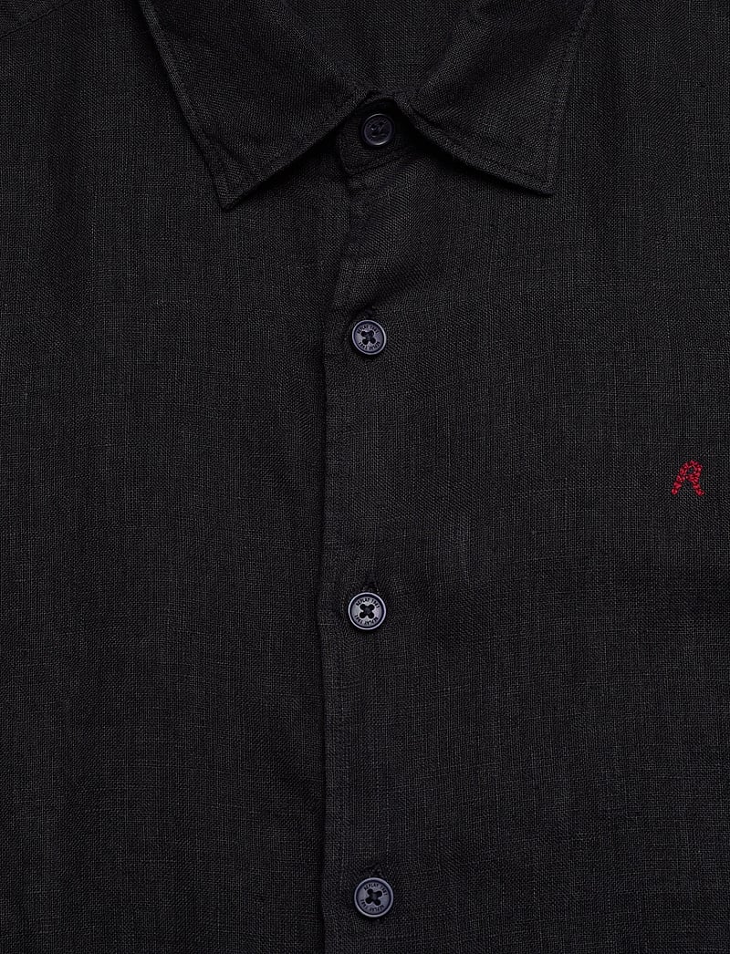 Replay - Shirt REGULAR - lininiai marškiniai - navy - 4