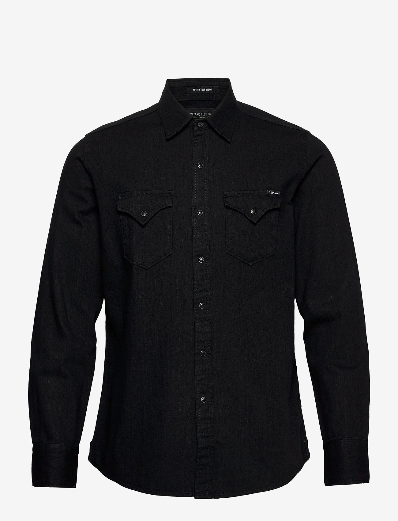 Replay - Shirt - black - 0