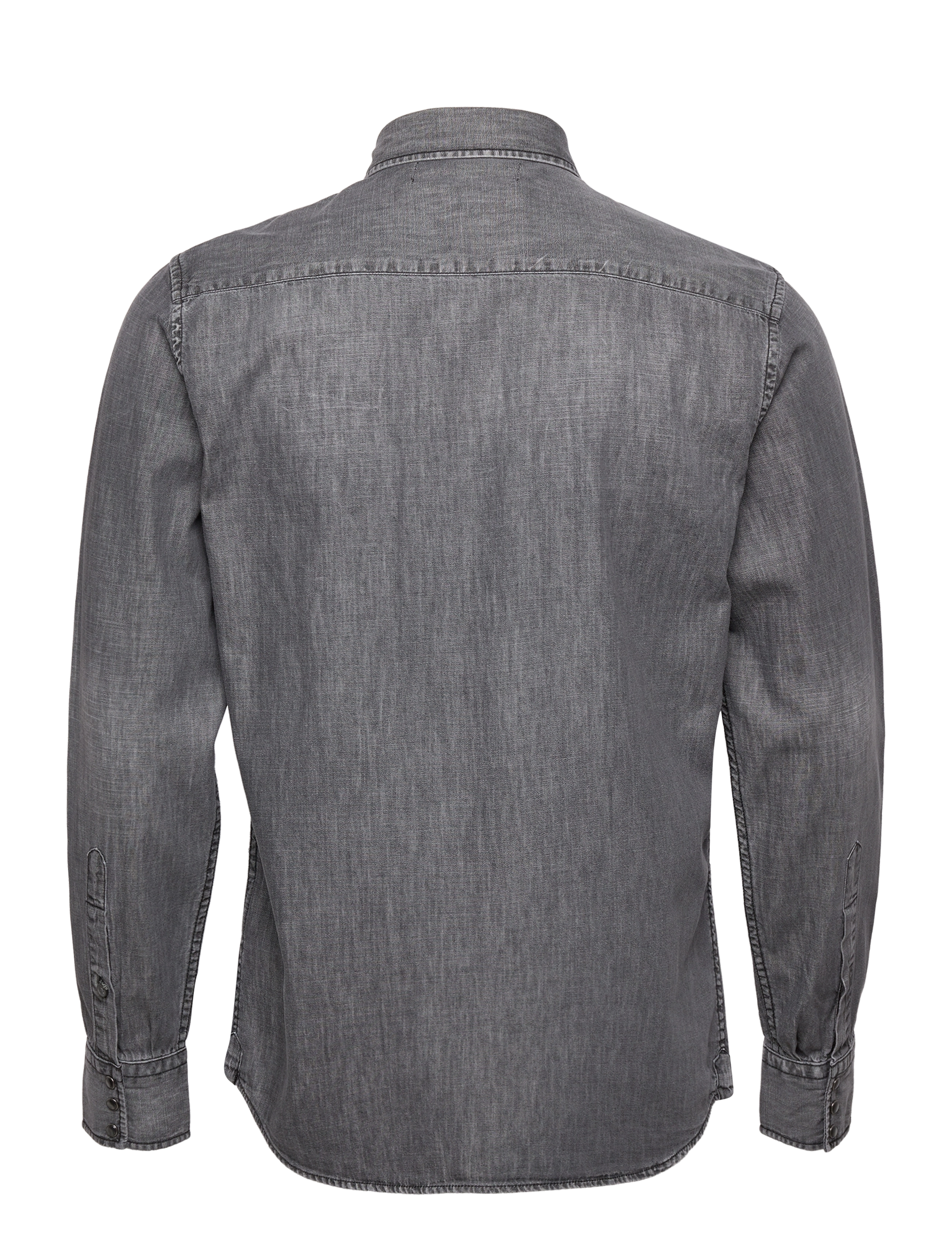 Replay - Shirt - grey - 1