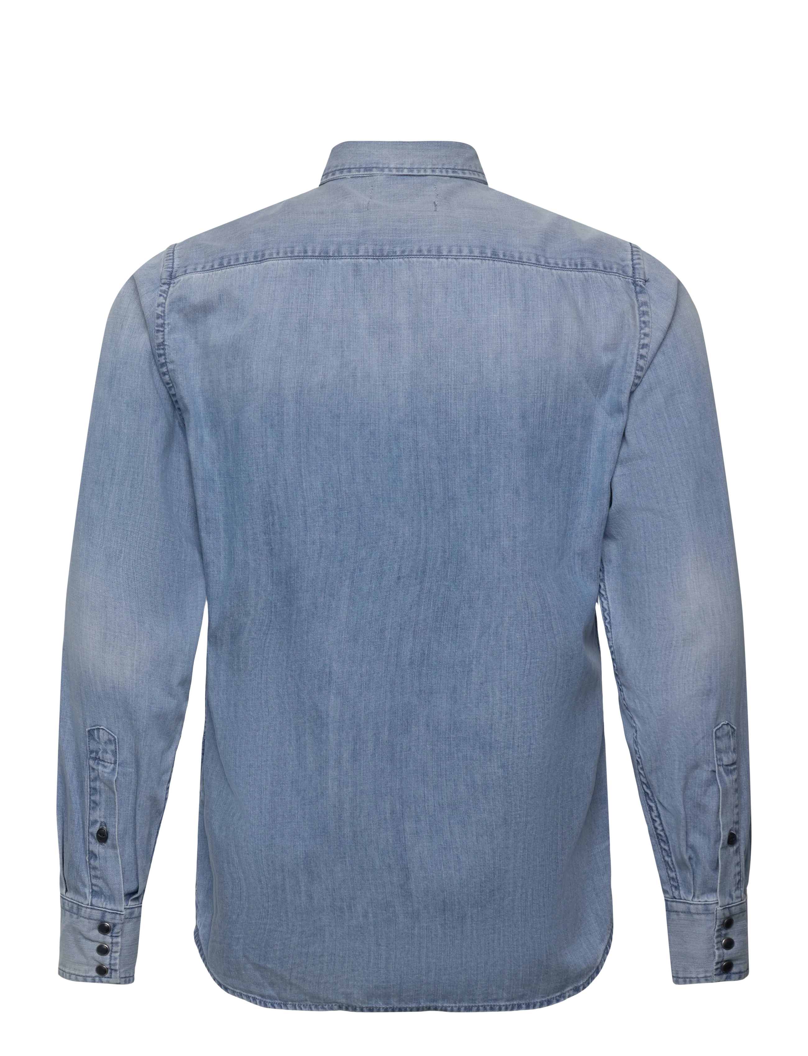 Replay - Shirt REGULAR - sünnipäevakingitused - blue - 2