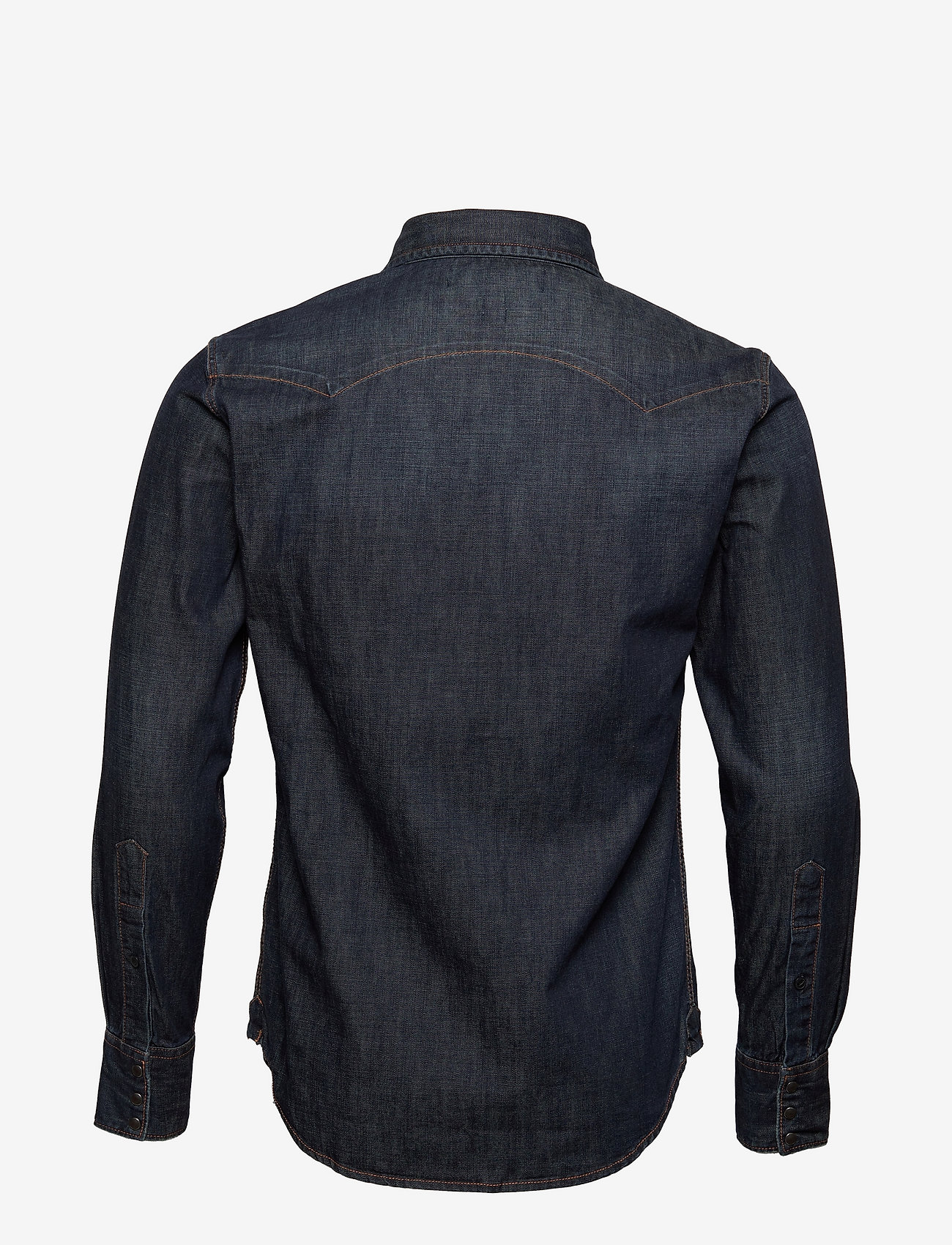 Replay - Shirt AGED - dark blue - 2