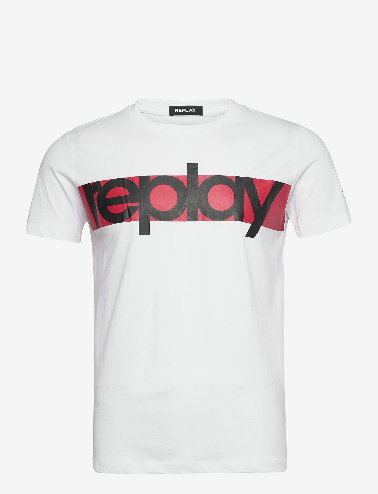 Replay - T-Shirt - white - 0