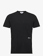T-Shirt SECOND LIFE - BLACK