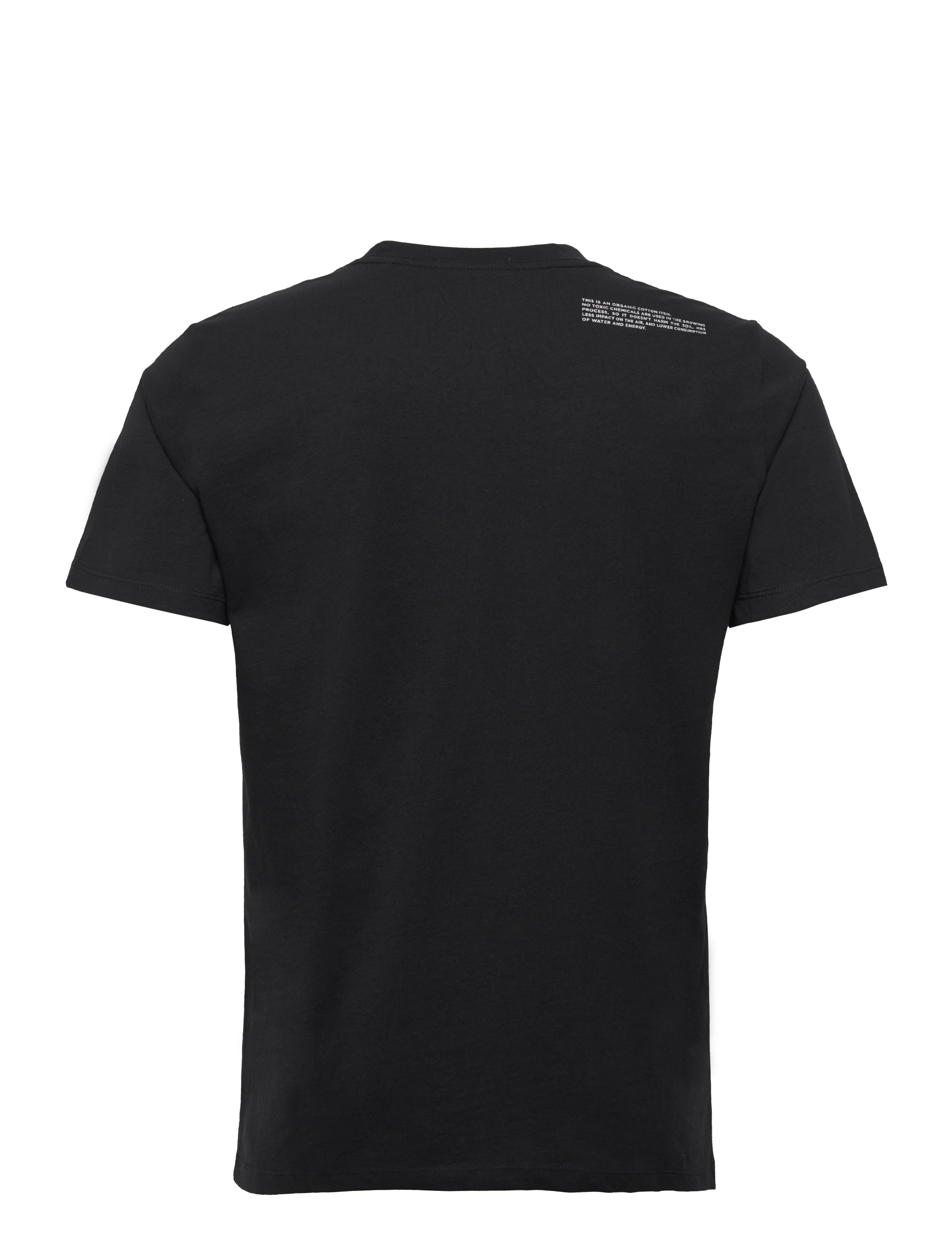 Replay - T-Shirt SECOND LIFE - black - 1