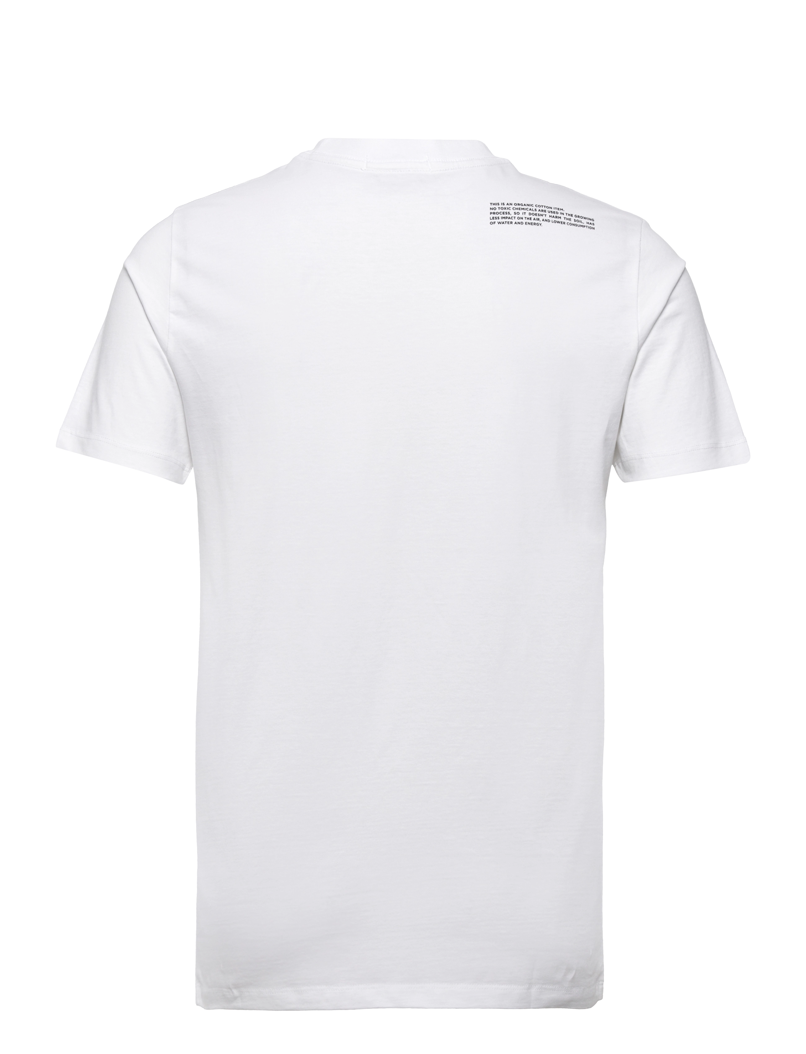 Replay - T-Shirt SECOND LIFE - white - 1
