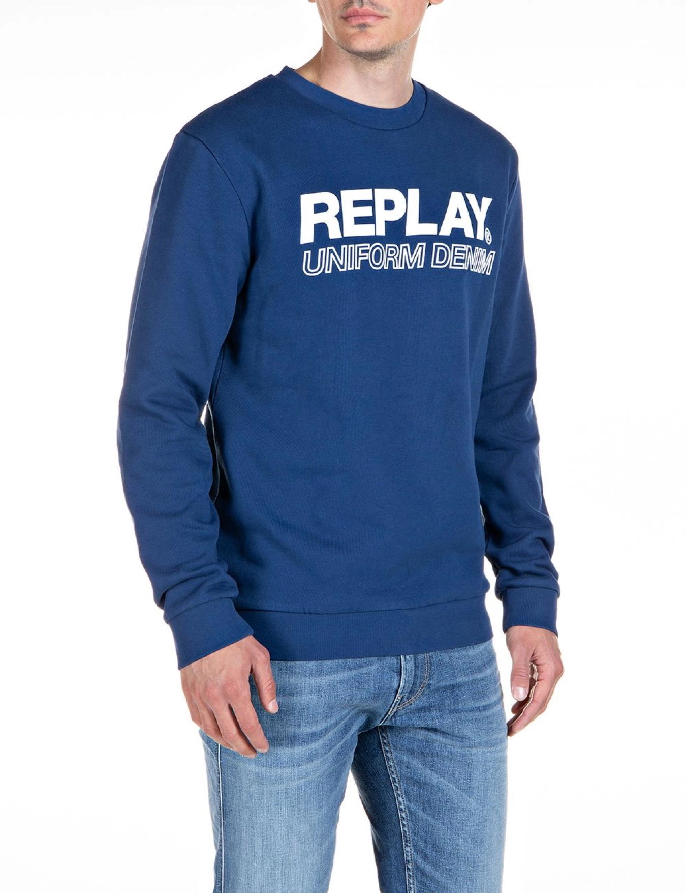 Replay - Sweater - deep royal - 2