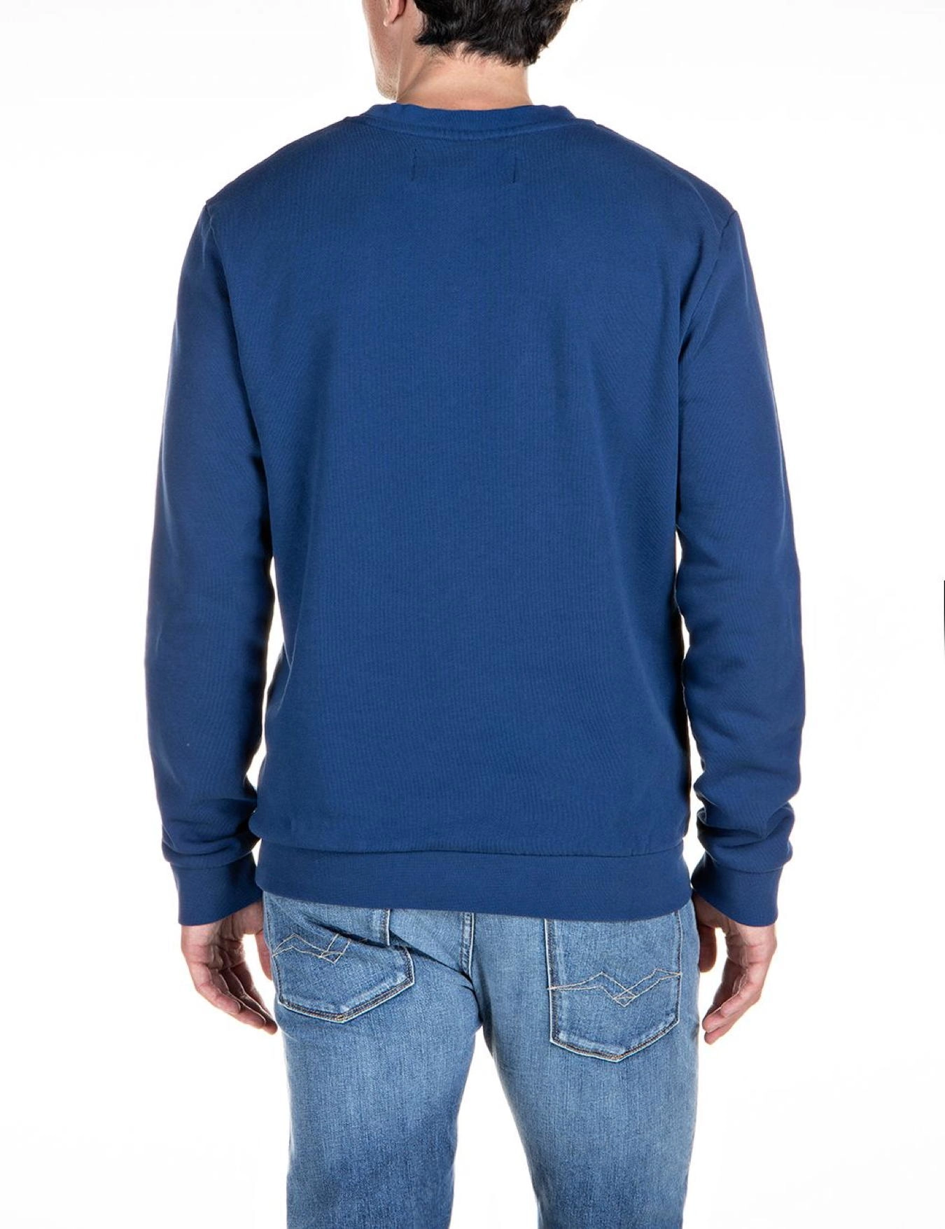 Replay - Sweater - deep royal - 3