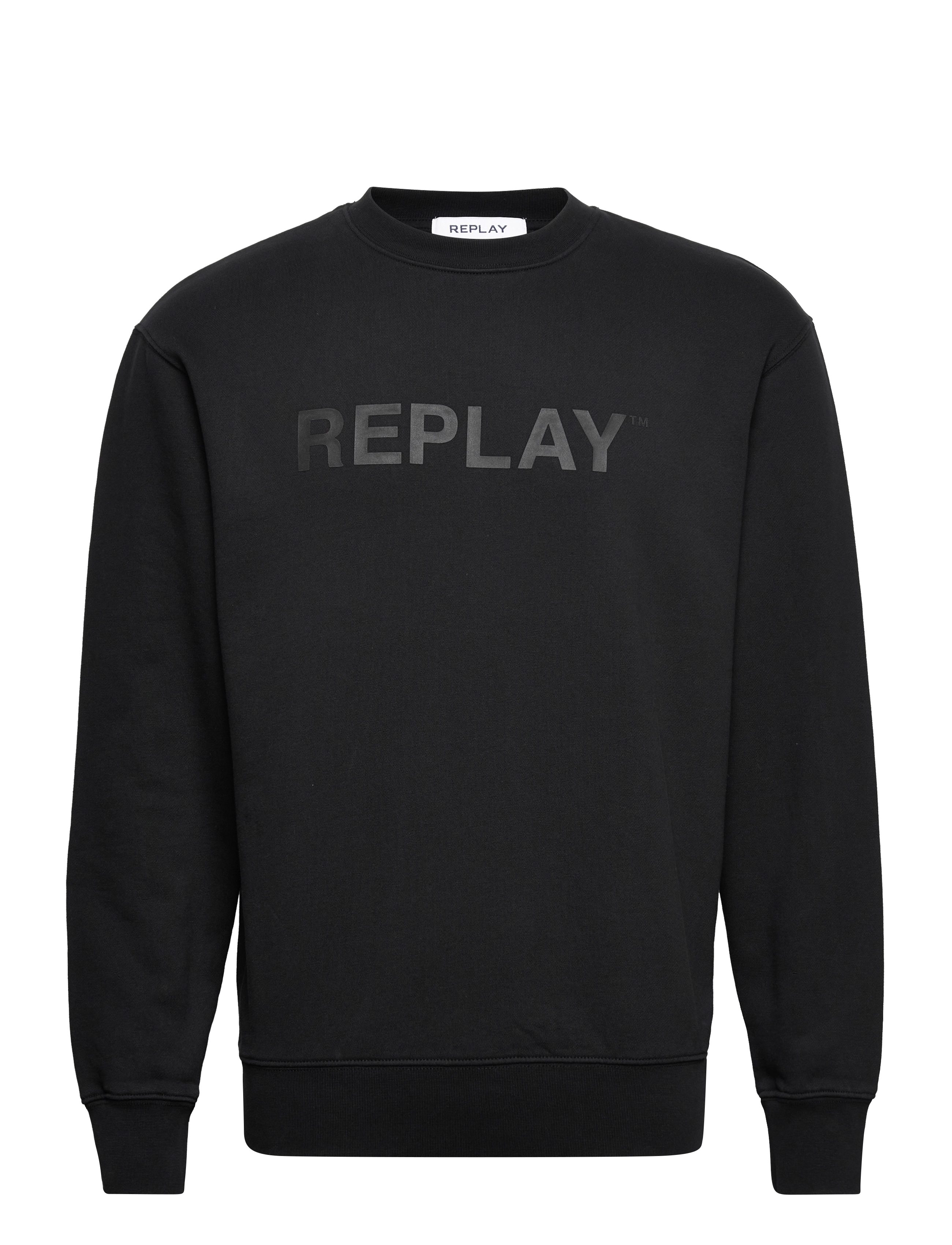 Replay - Jumper SECOND LIFE - black - 0