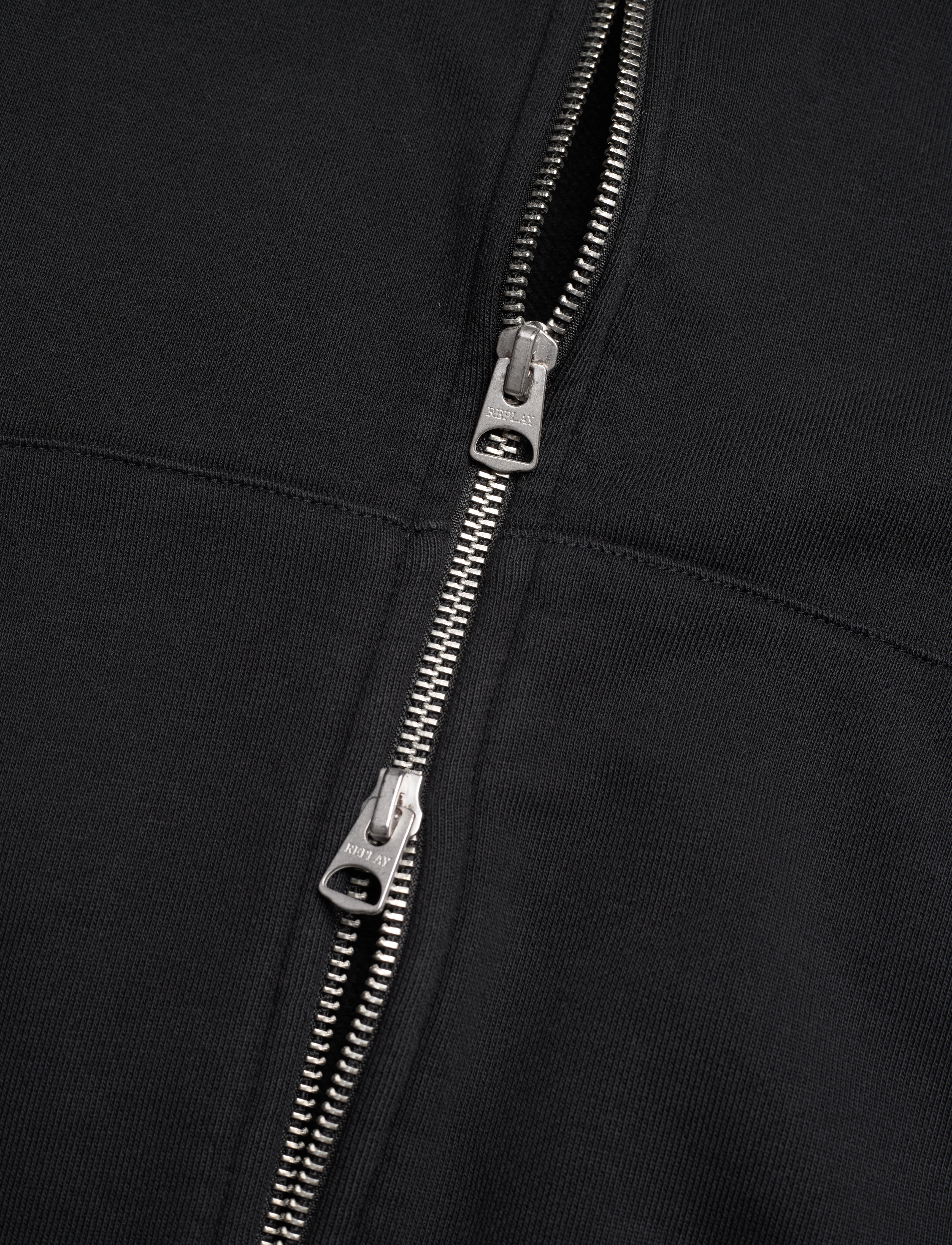 Replay - Jumper SECOND LIFE - black - 4