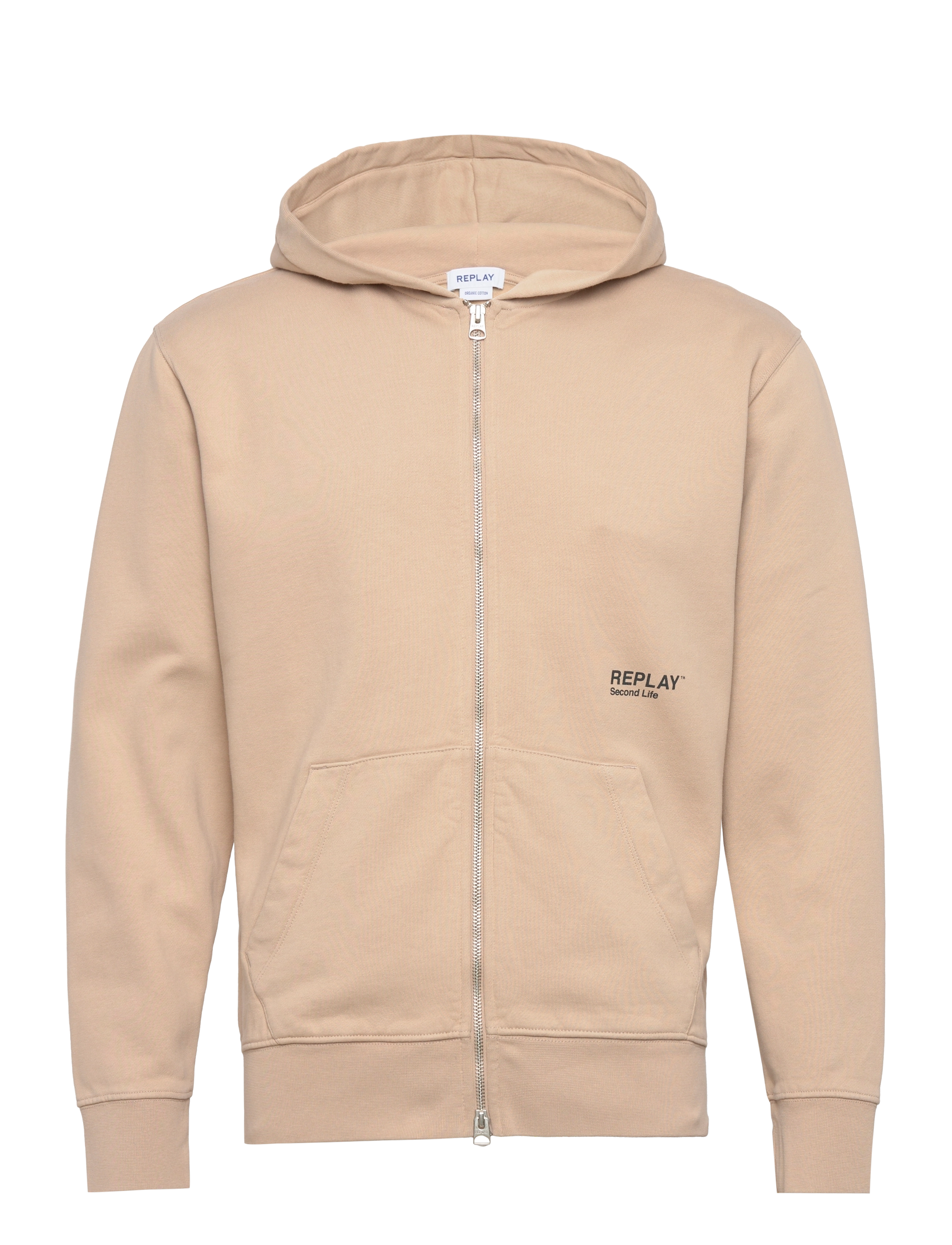 Jumper SECOND LIFE - BROWN