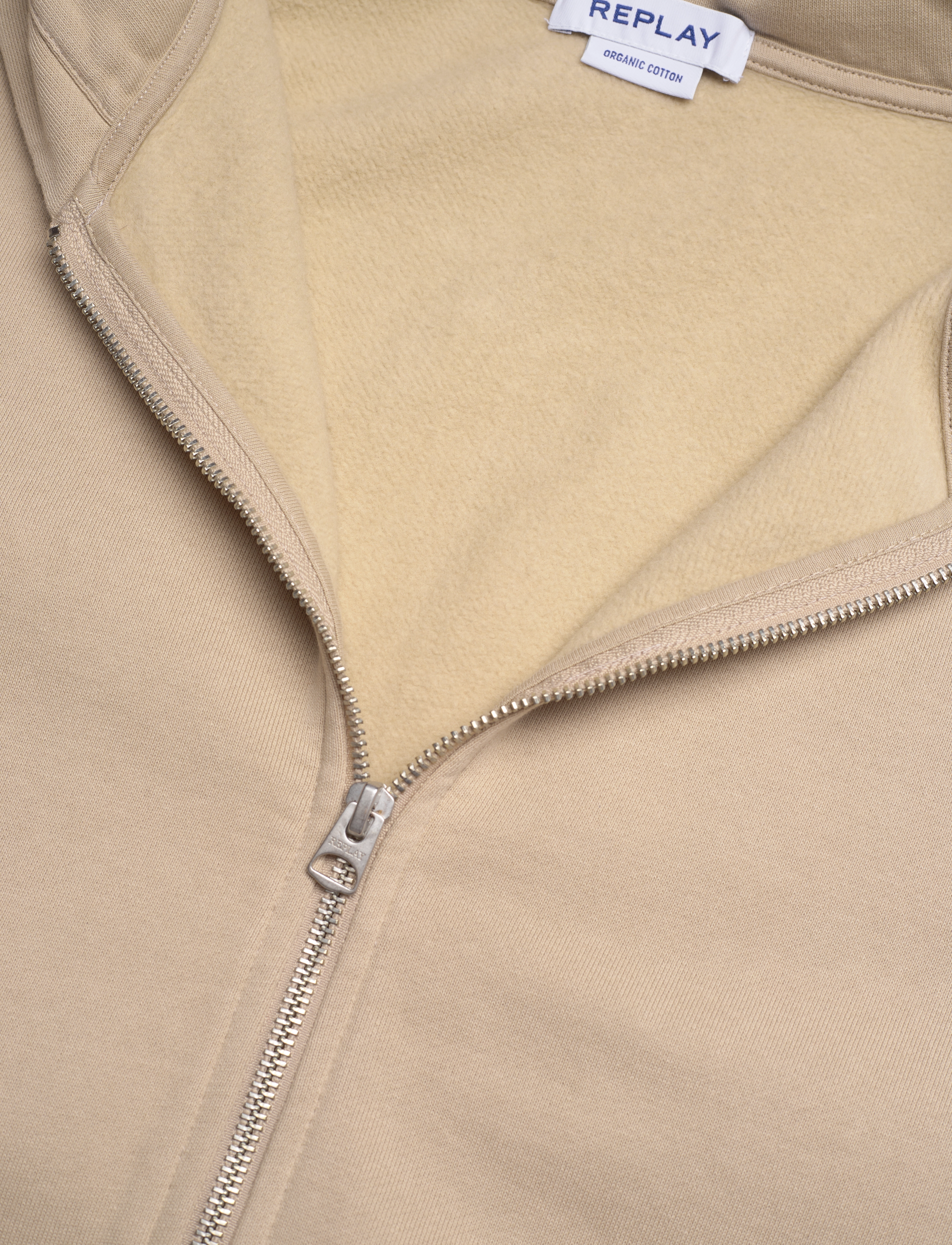 Replay - Jumper SECOND LIFE - brown - 2