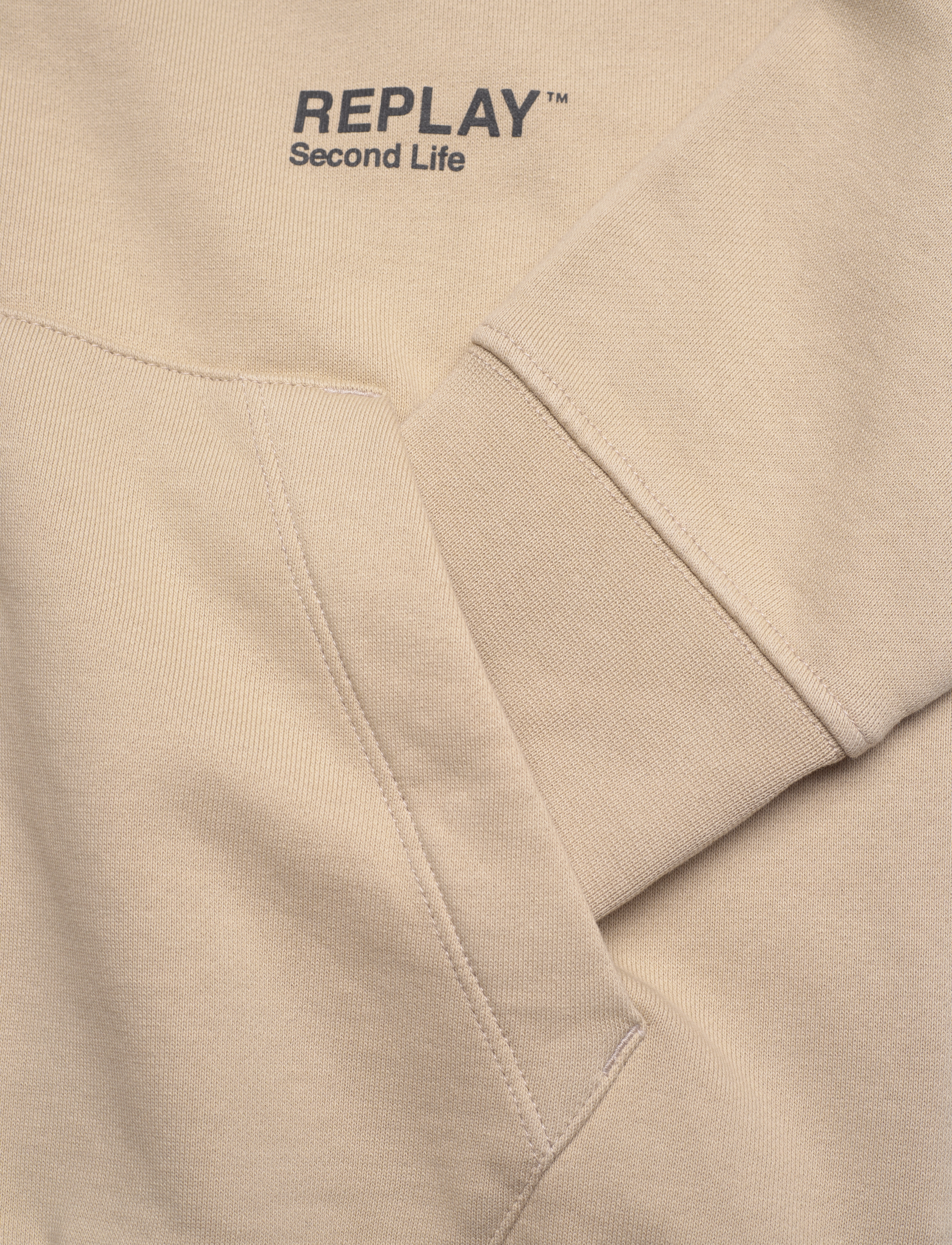Replay - Jumper SECOND LIFE - brown - 3