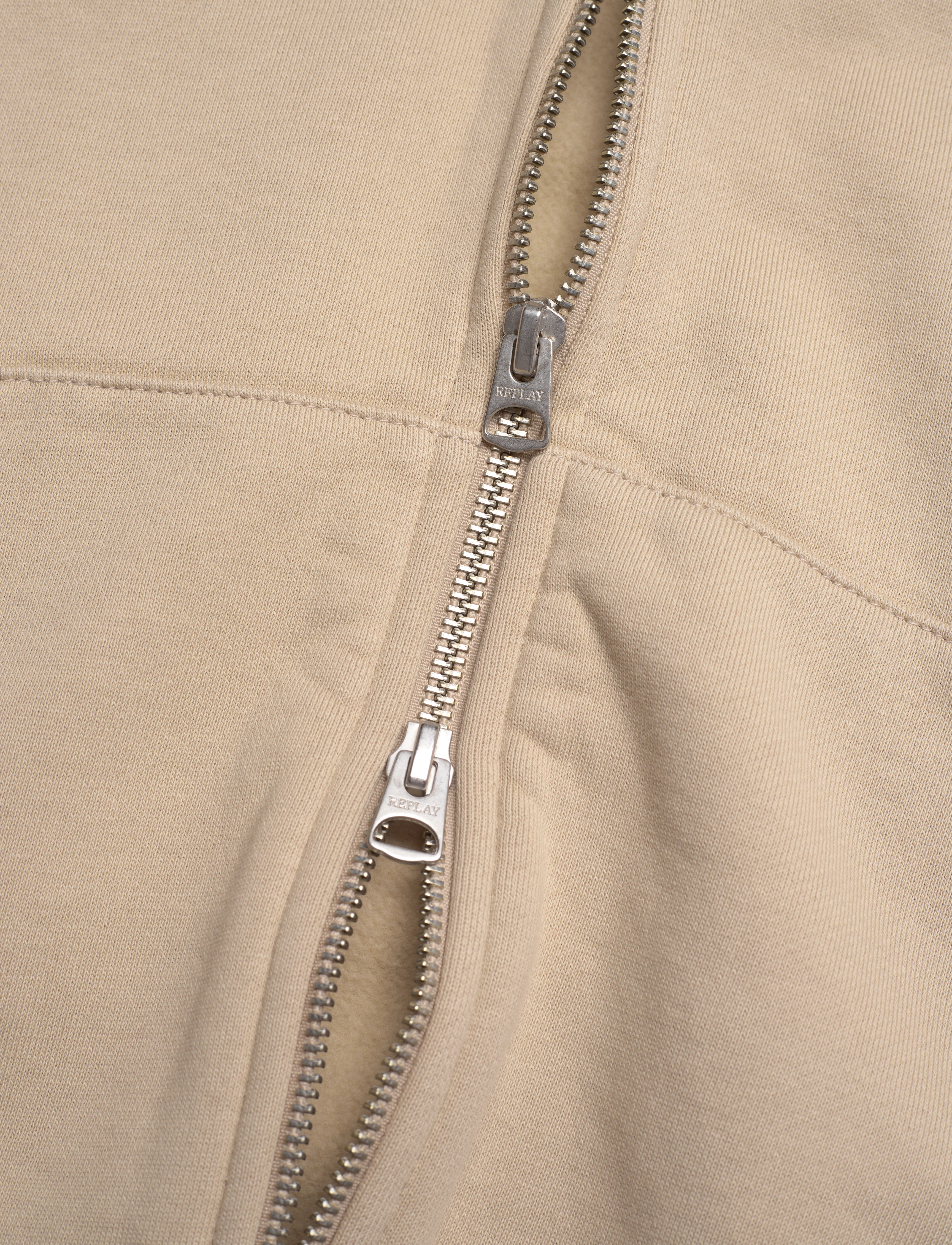 Replay - Jumper SECOND LIFE - brown - 4