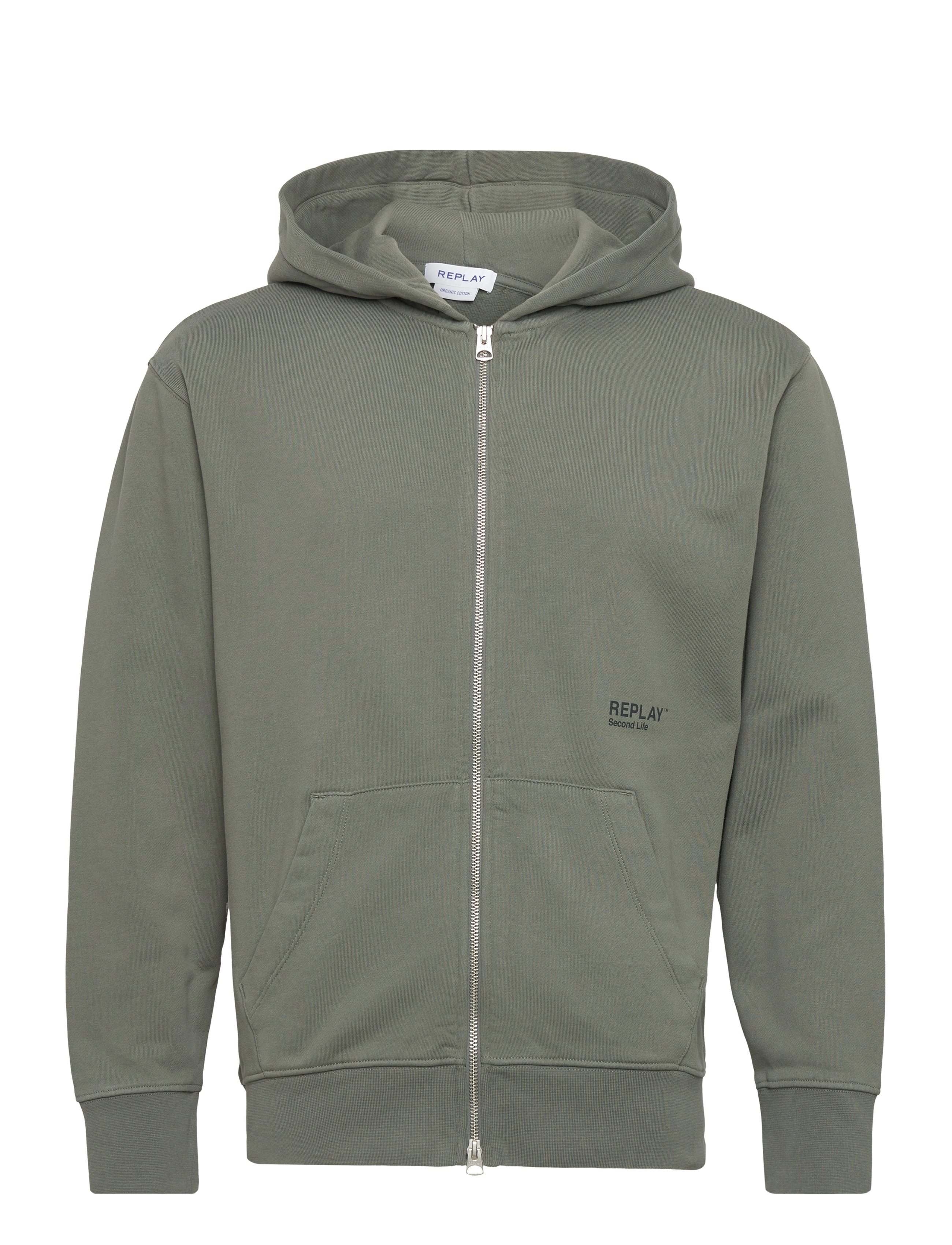 Jumper SECOND LIFE - GREY