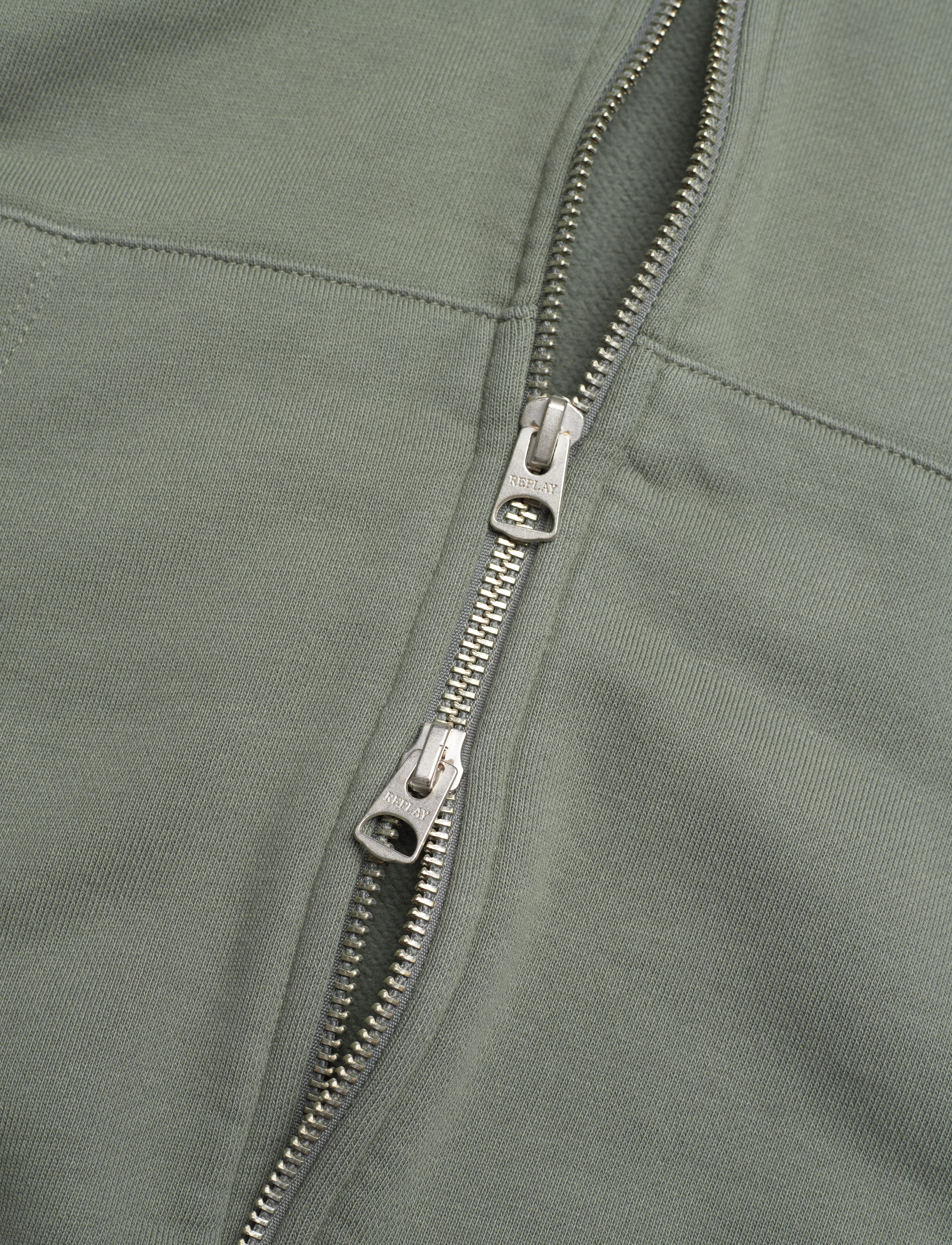 Replay - Jumper SECOND LIFE - grey - 4