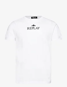 T-Shirt REGULAR PURE LOGO, Replay